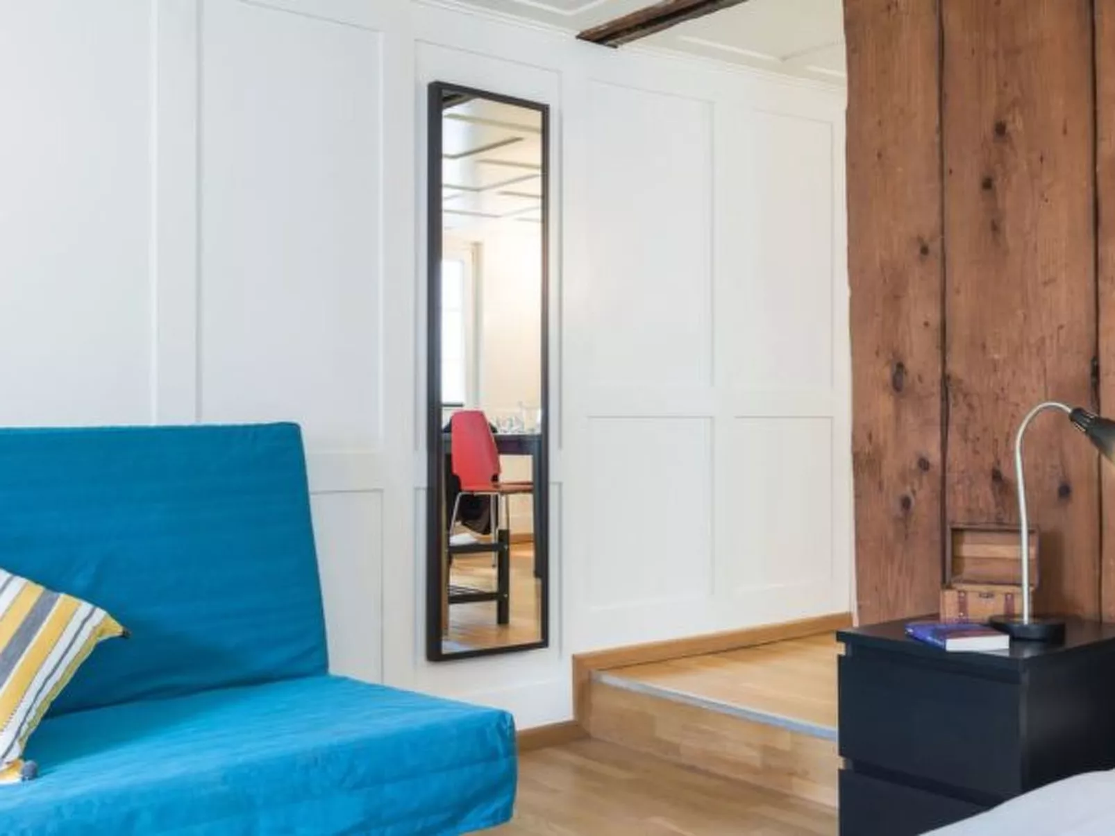 ZG Zeughausgasse IV - HITrental Apartment - Binnen