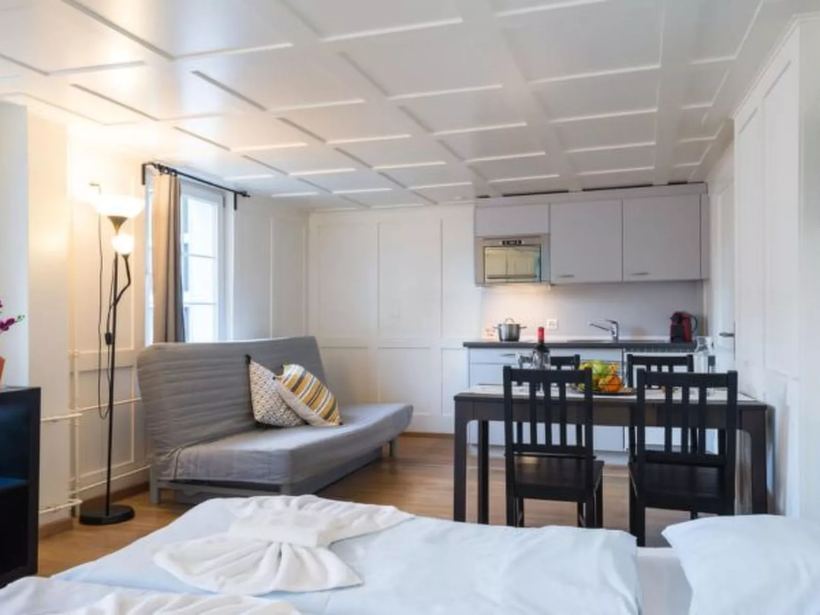 ZG Zeughausgasse II - HITrental Apartment - Binnen