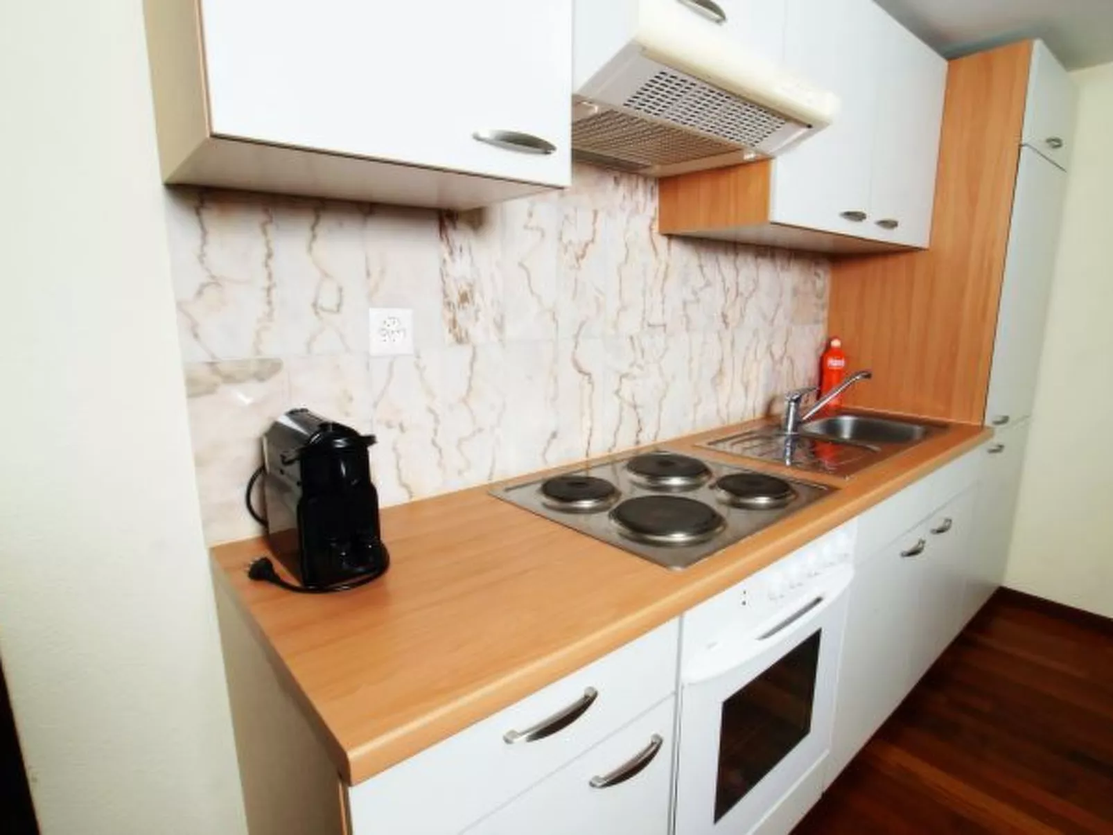 ZH Limmat 5 - HITrental Apartment - Binnen