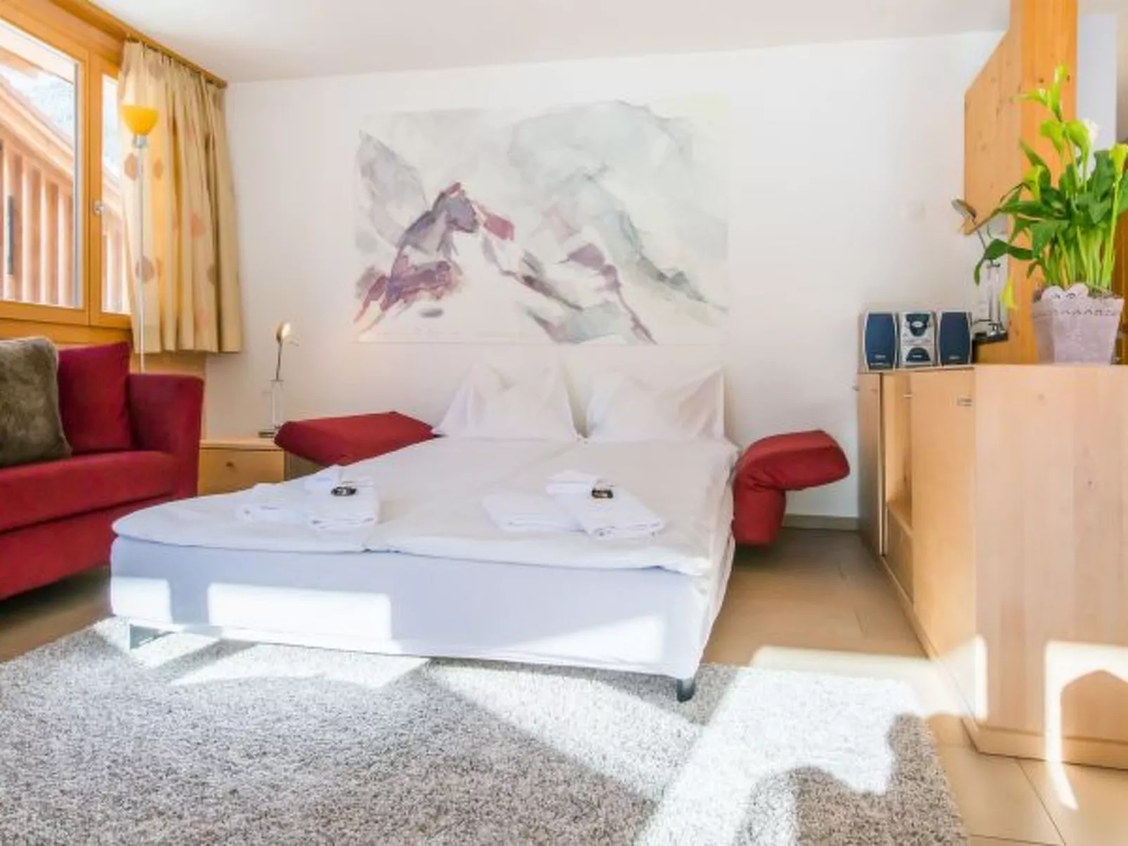 Chalet Luna V - Binnen