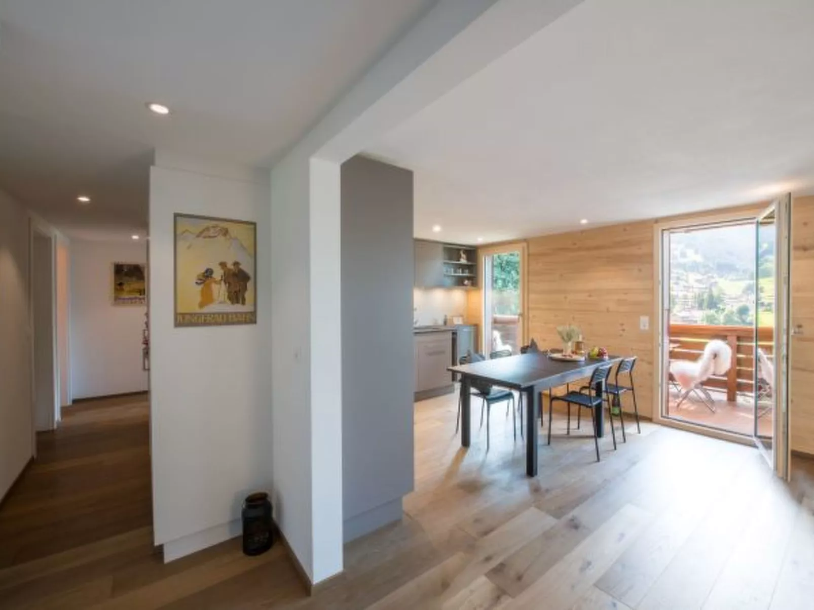 Chalet Alpenvista - Binnen