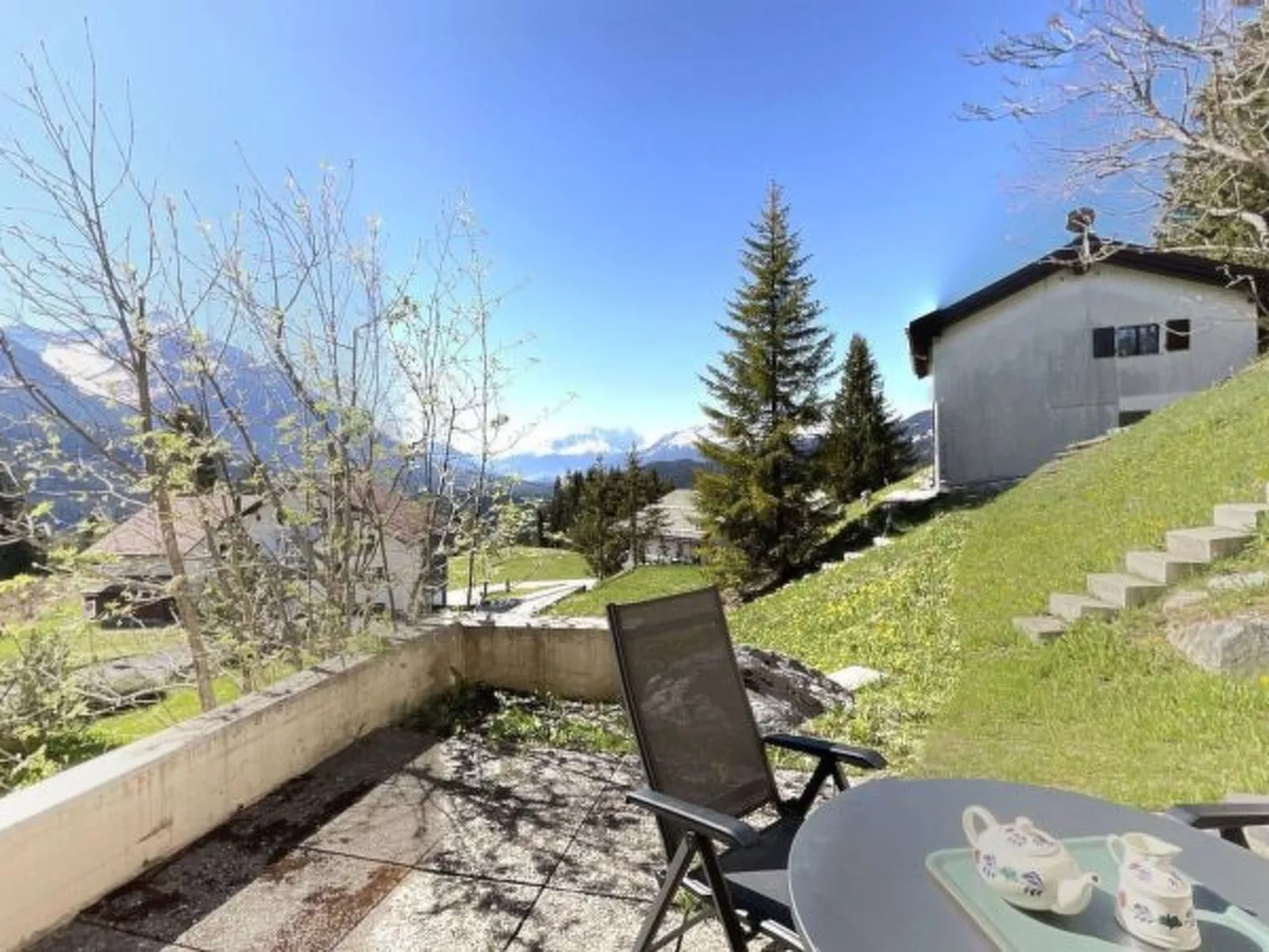 Molinia für 2 Personen Haus Barlangia - Lenzerheide - Buiten