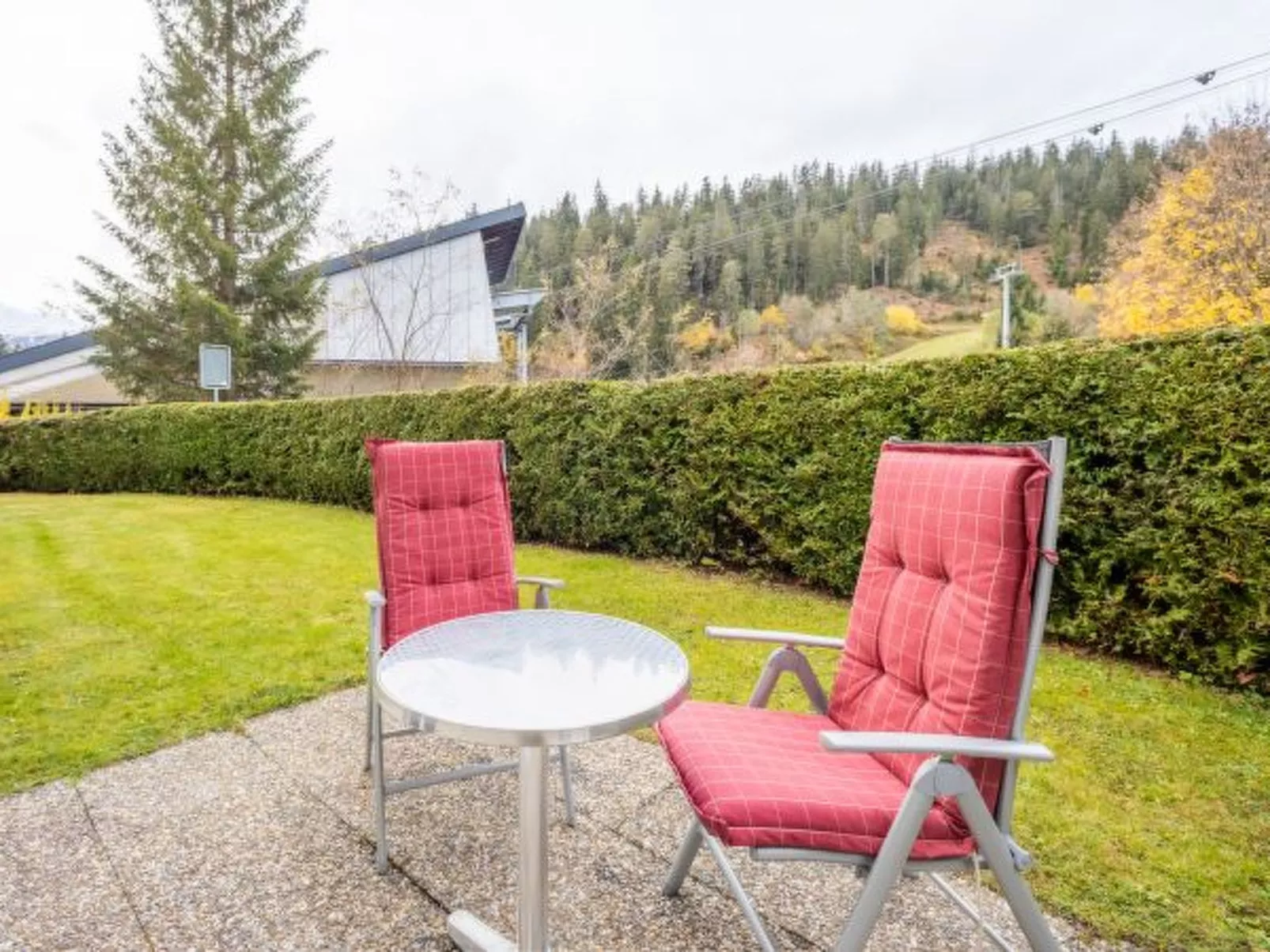 Val Signina 7-1 - Buiten