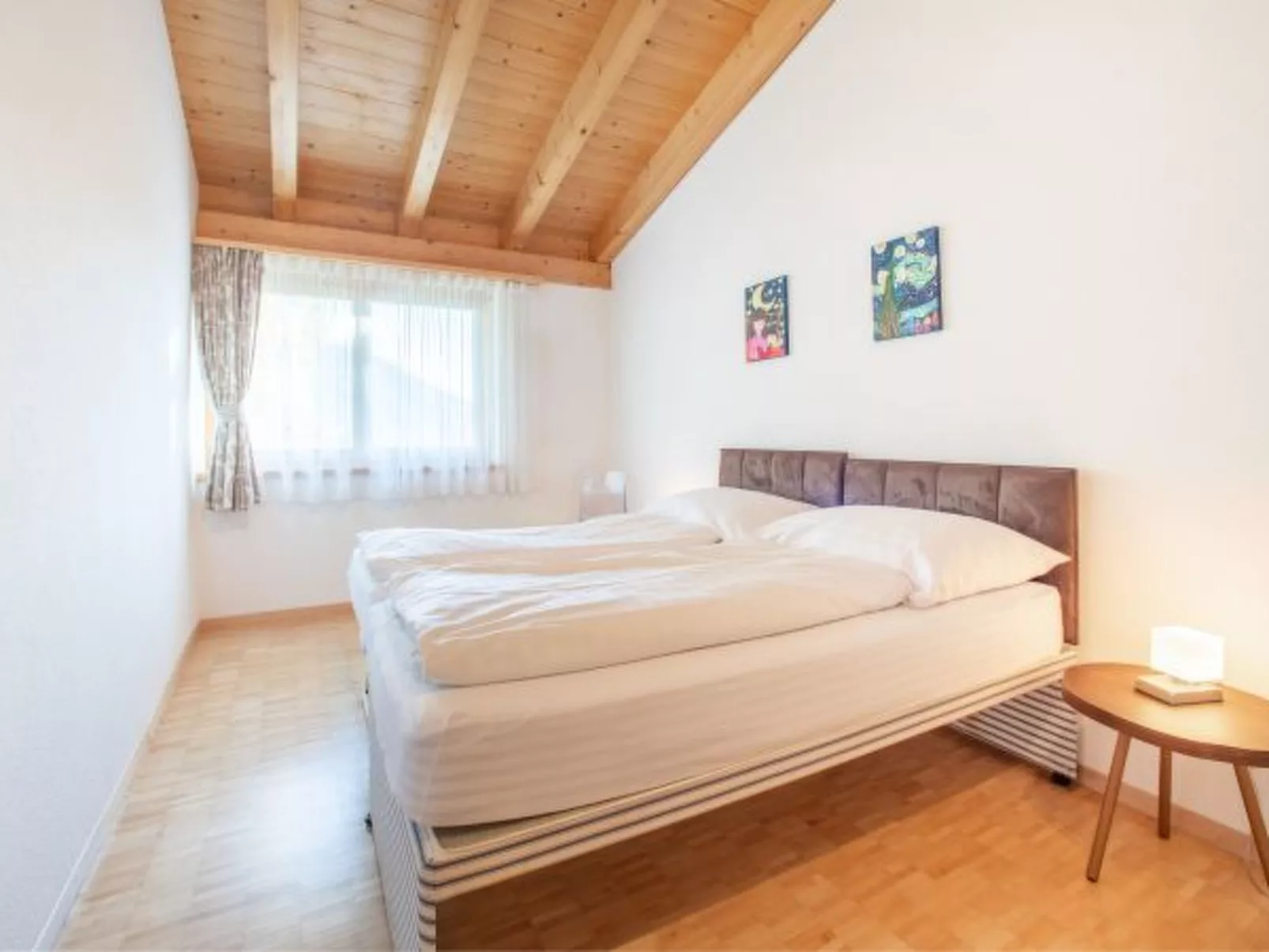 Casa Miraval - Binnen