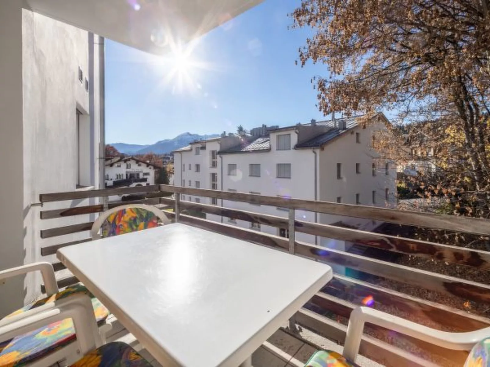 Capolgarten 3.7 - Buiten