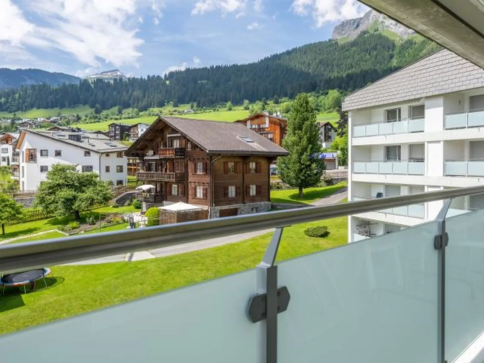 Haus Ner B 29 - Buiten