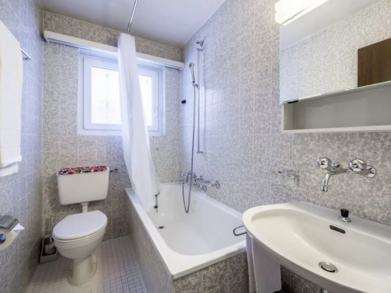 Via Sulten 12 - Binnen