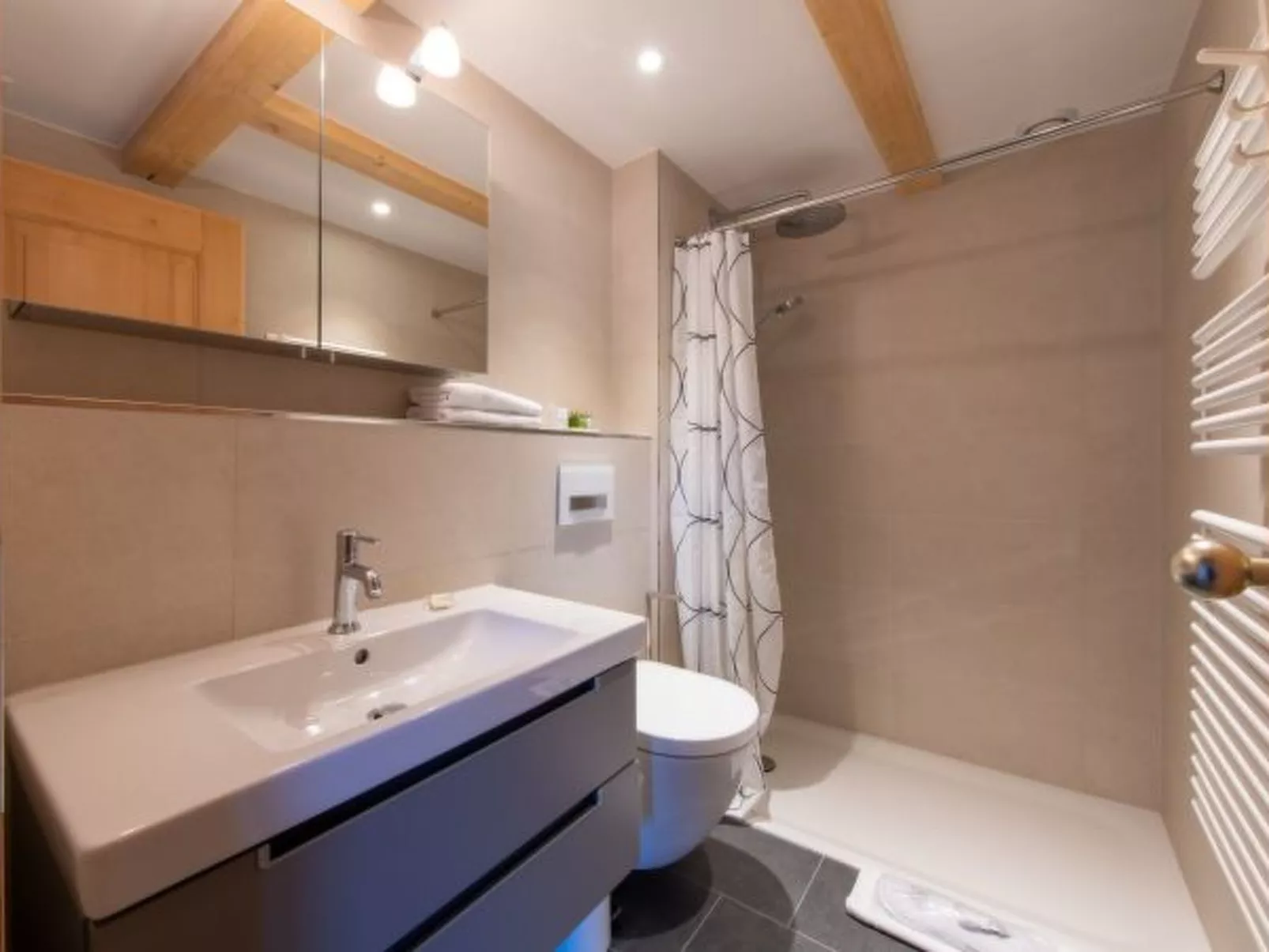 Chalet Belmont Penthouse - Binnen