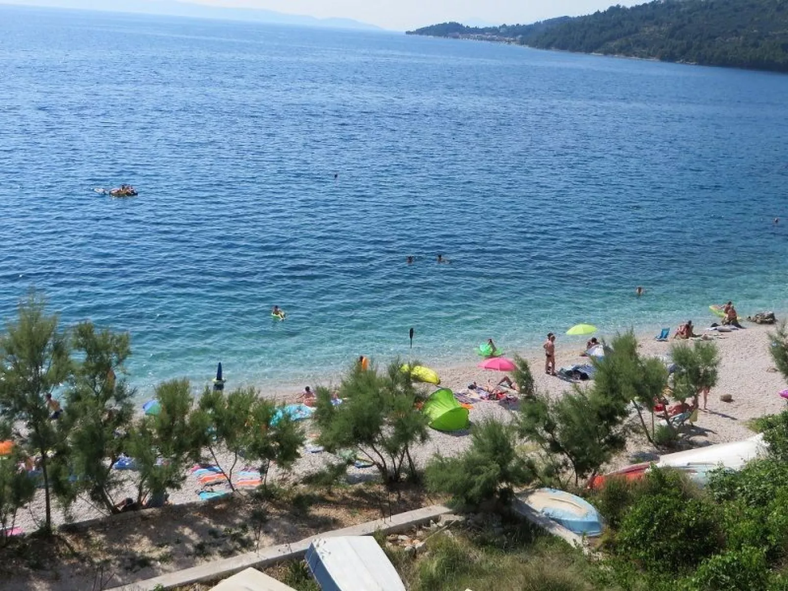 Appartement mit einem Schlafzimmer - Image-tags.info