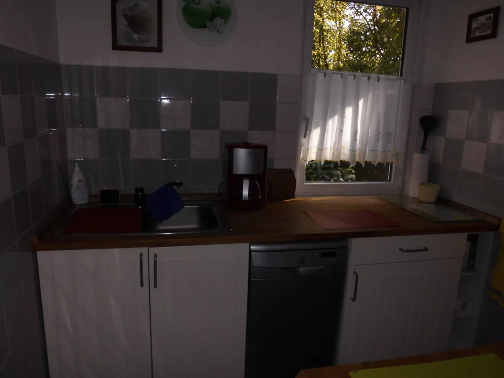 Feienhaus Gregor - Binnen