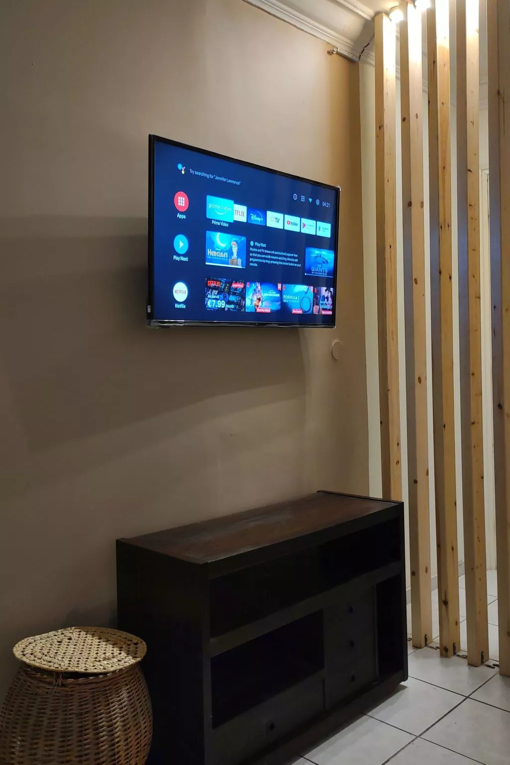 Athen Hauptbahnhof 4-Zimmer-Wohnung - Binnen