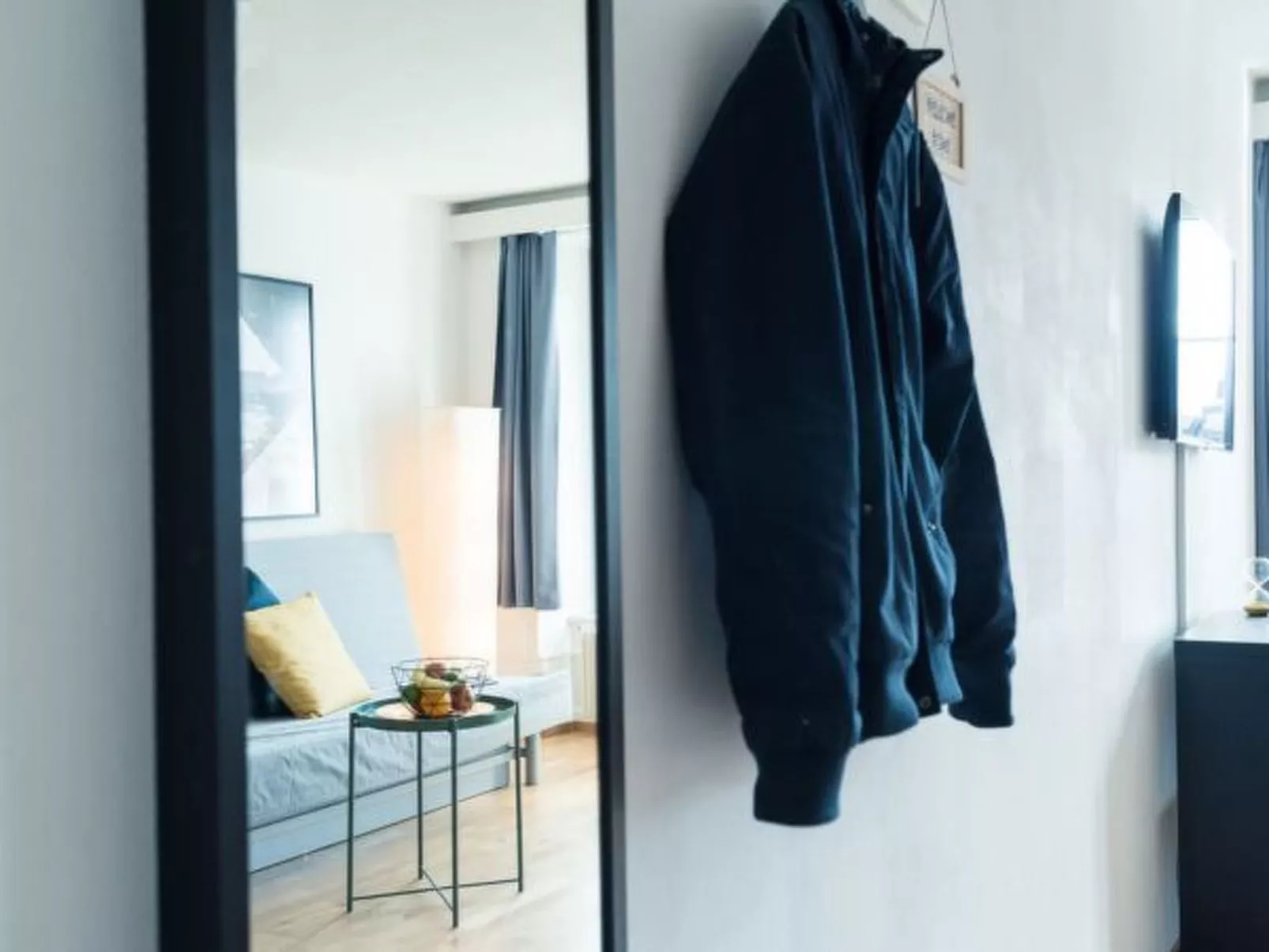 LU Saturn lll - Chapel Bridge HITrental Apartment - Binnen