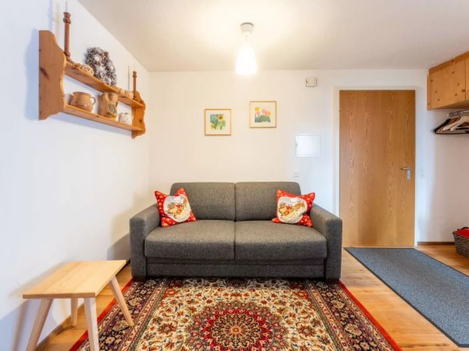 Casa Gronda 2 - Binnen