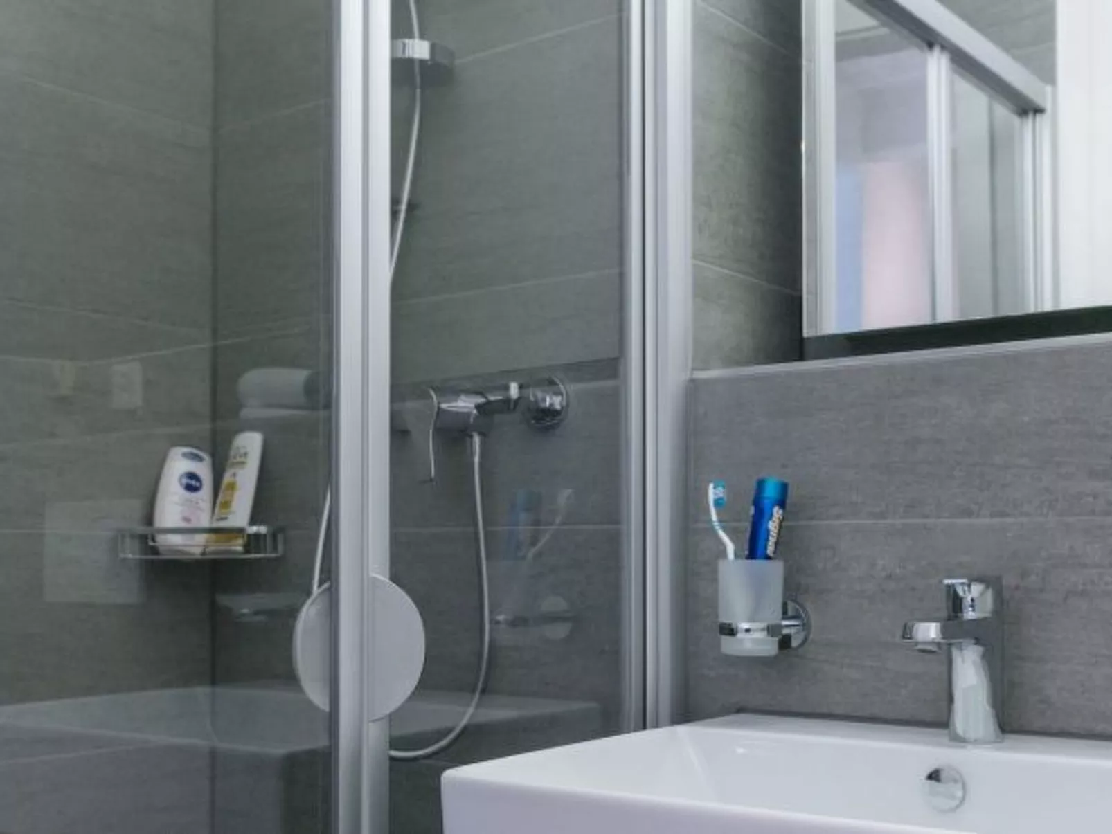 ZH Tiger I - Altstetten HITrental Apartment - Binnen