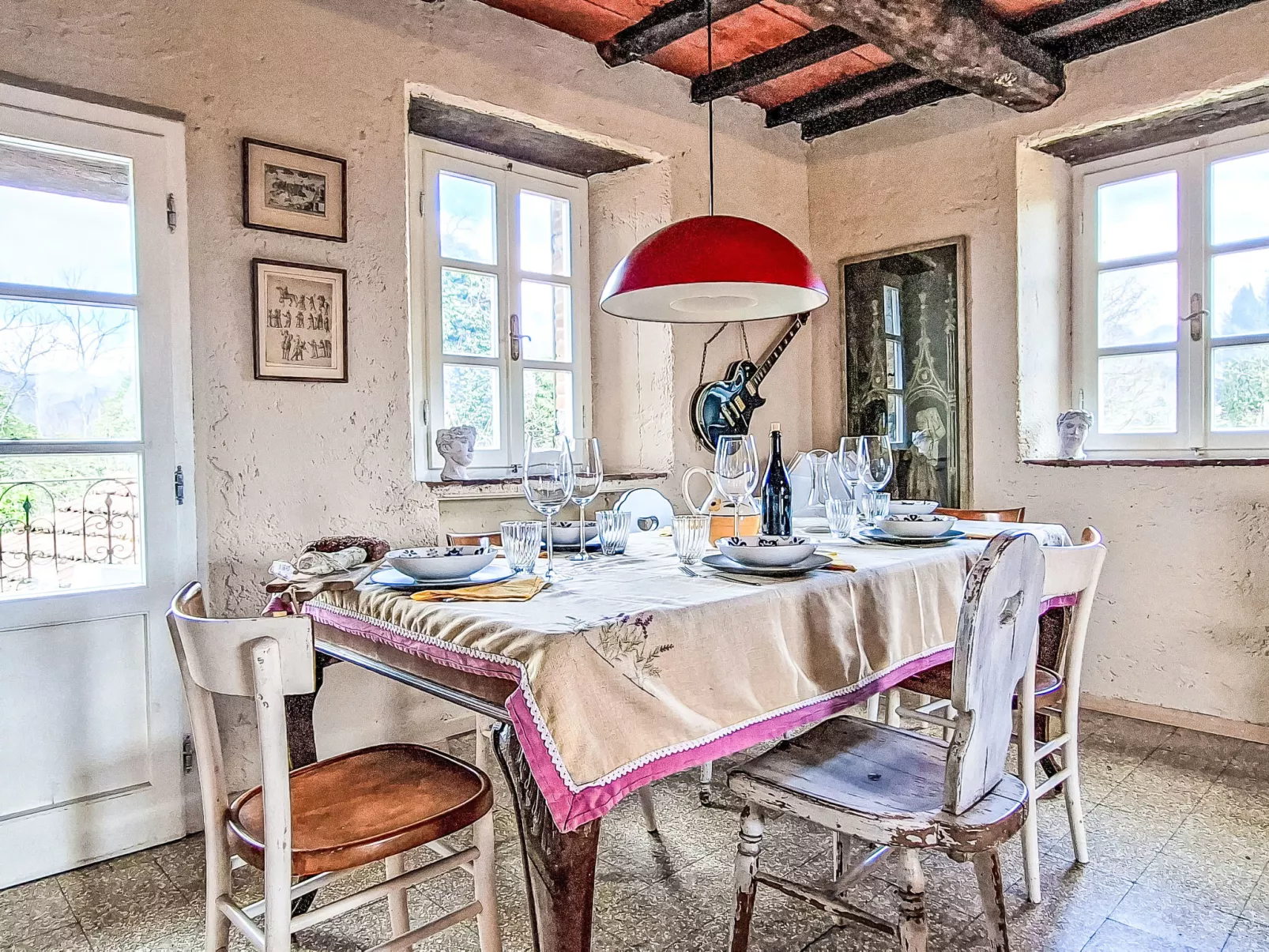 Il Colle di Tiglio - Binnen