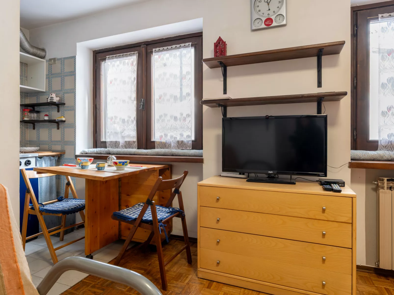 Richardette - Binnen