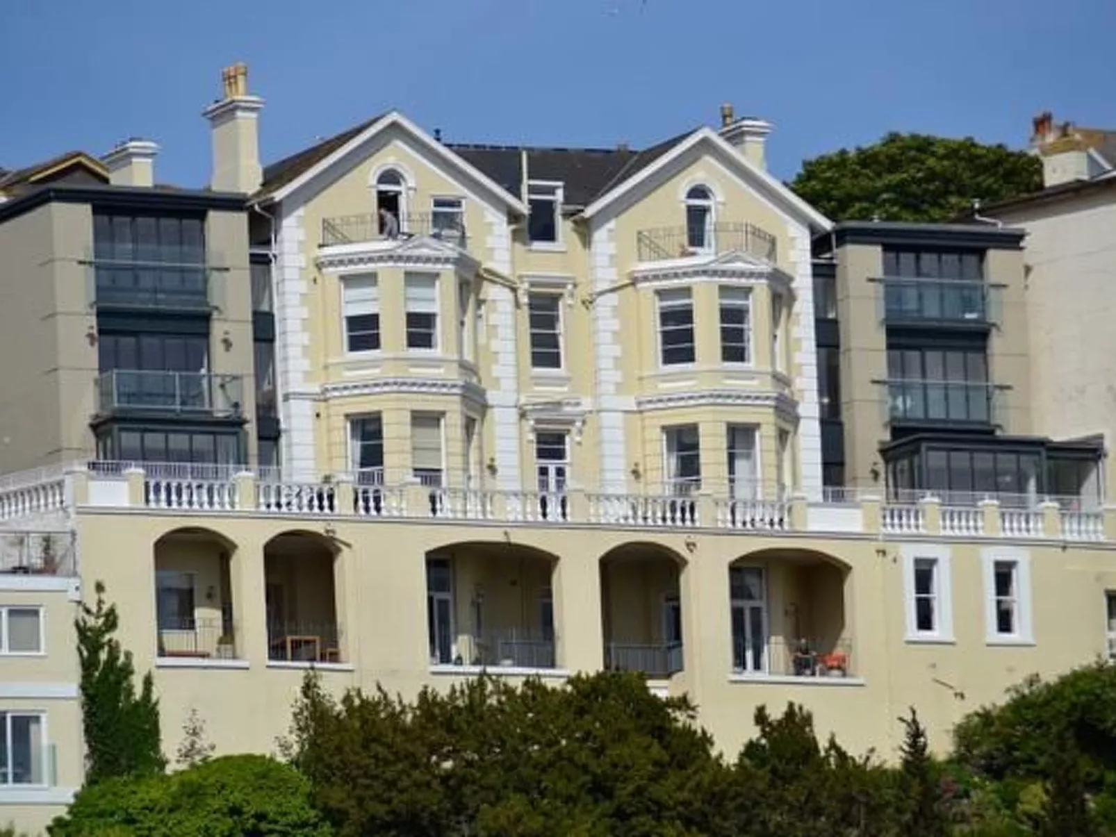 Wunderschöne Wohnung in Torquay - Image-tags.info