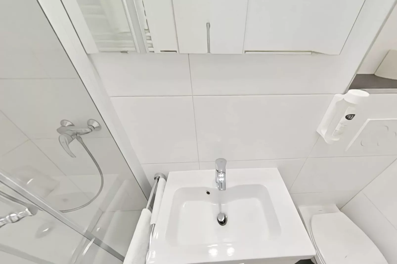 Typ B Komfort - Fewo Martin L69 - Badkamer
