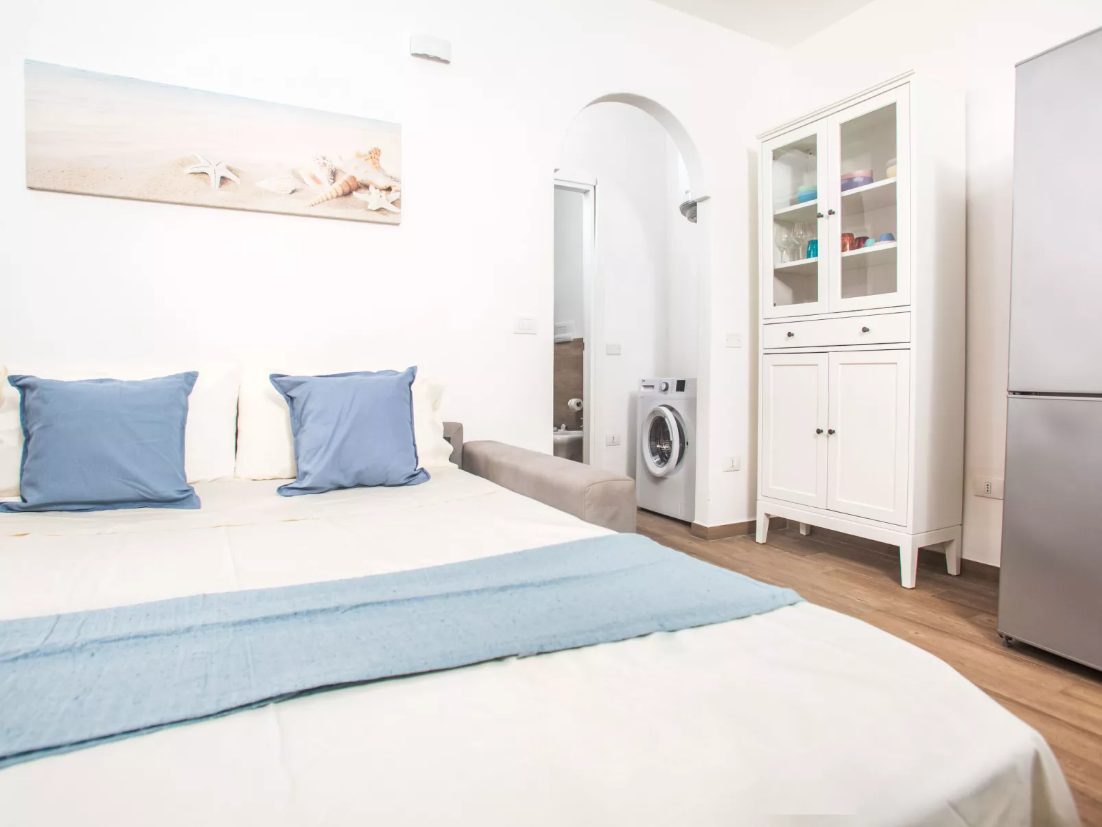 Grazioso poseidone - Binnen