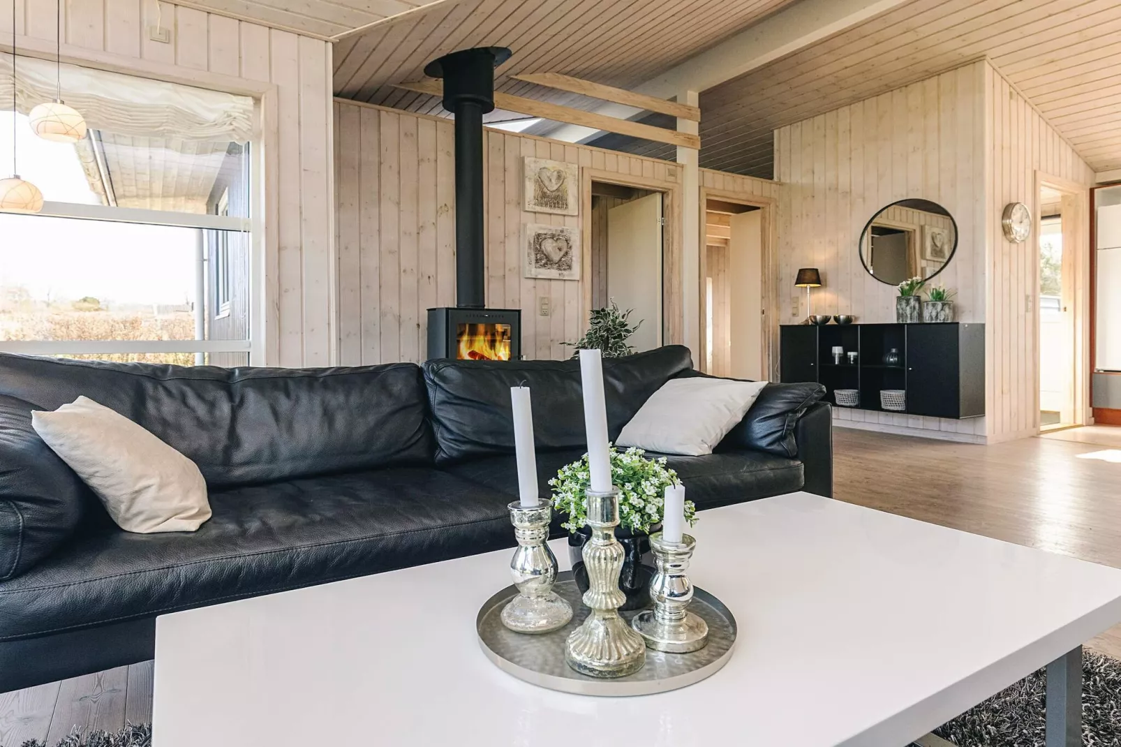 4 sterren vakantie huis in Svendborg - Binnen