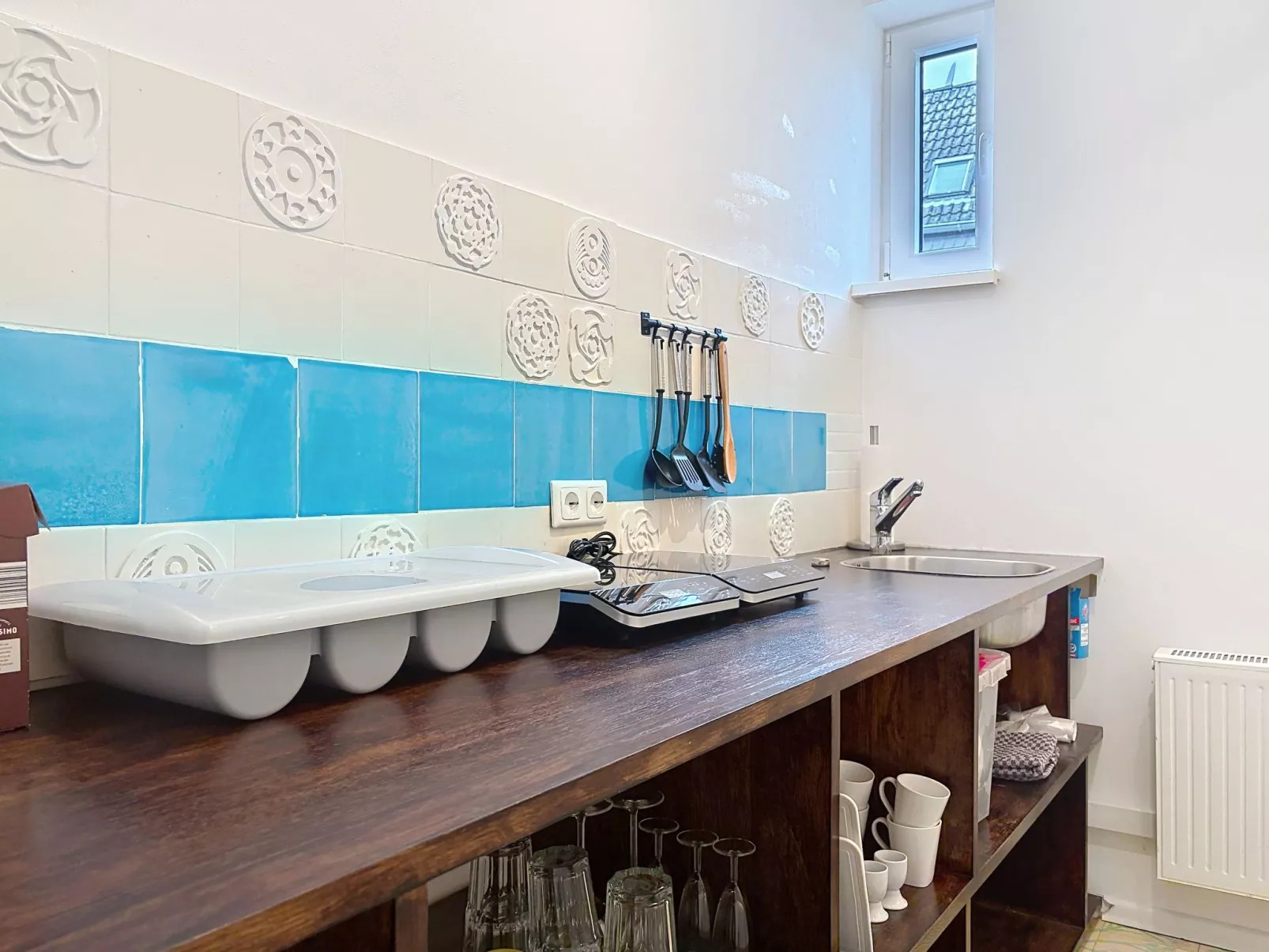 Wohnung 2 rechts - Binnen