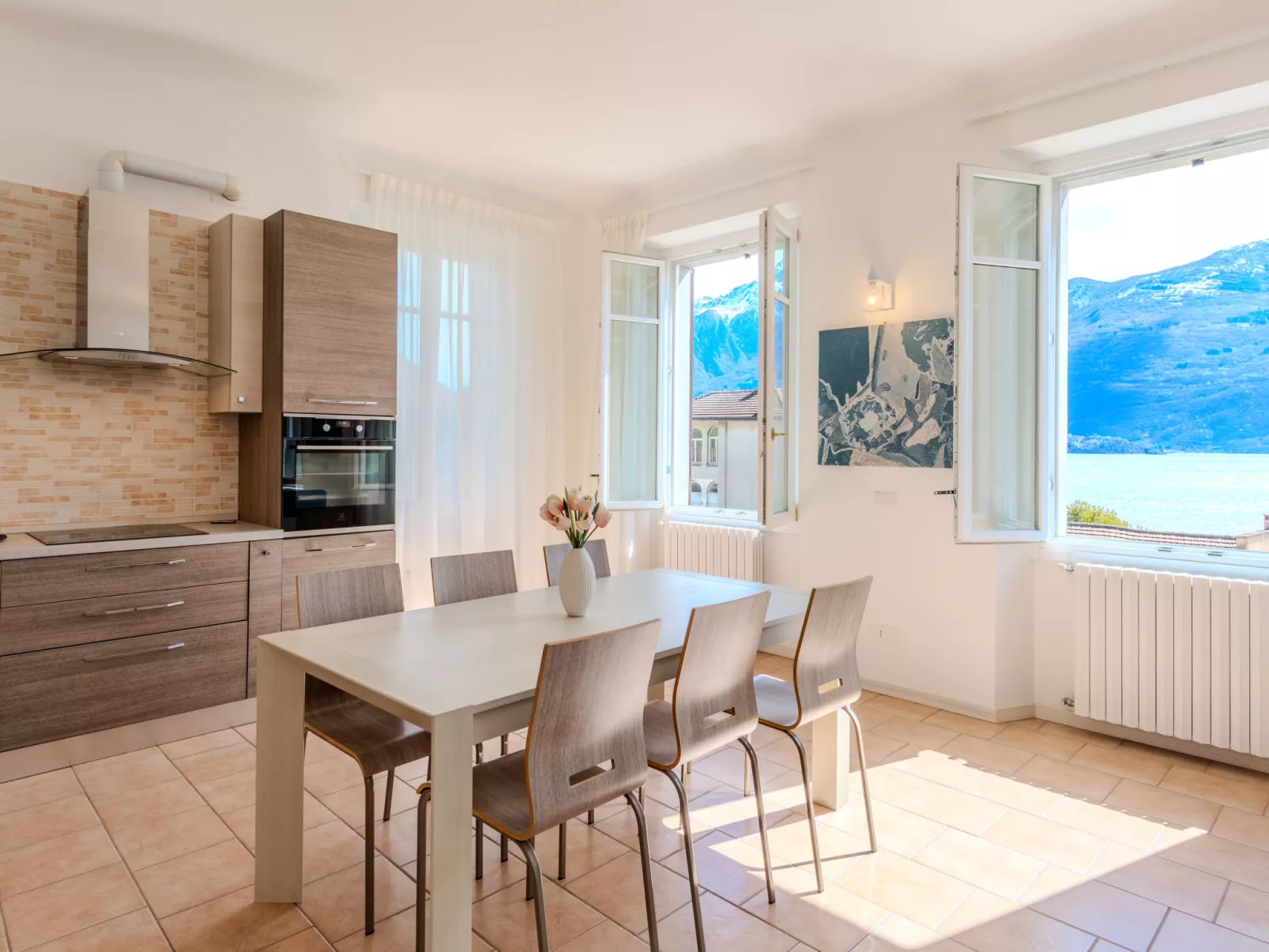 Meravillas Home - Binnen