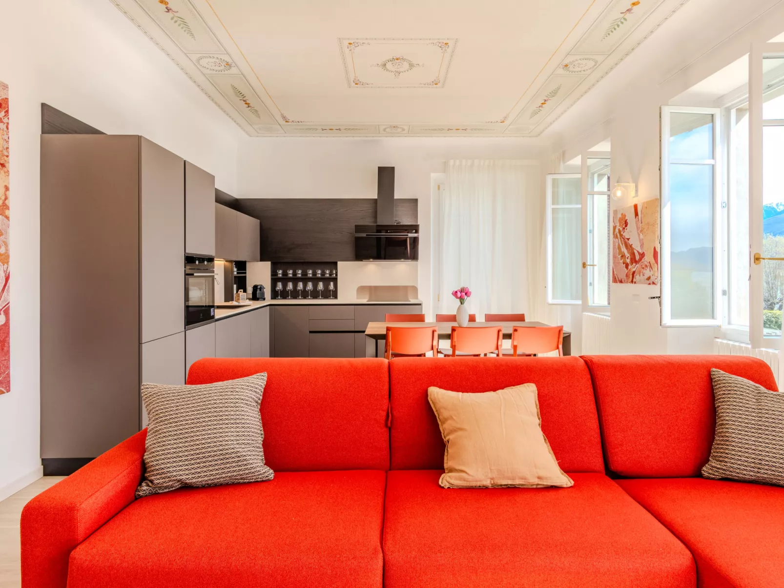 Meravillas Home - Binnen