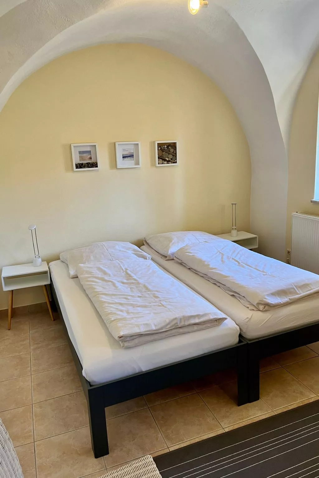 FeWo Inselblick - Binnen