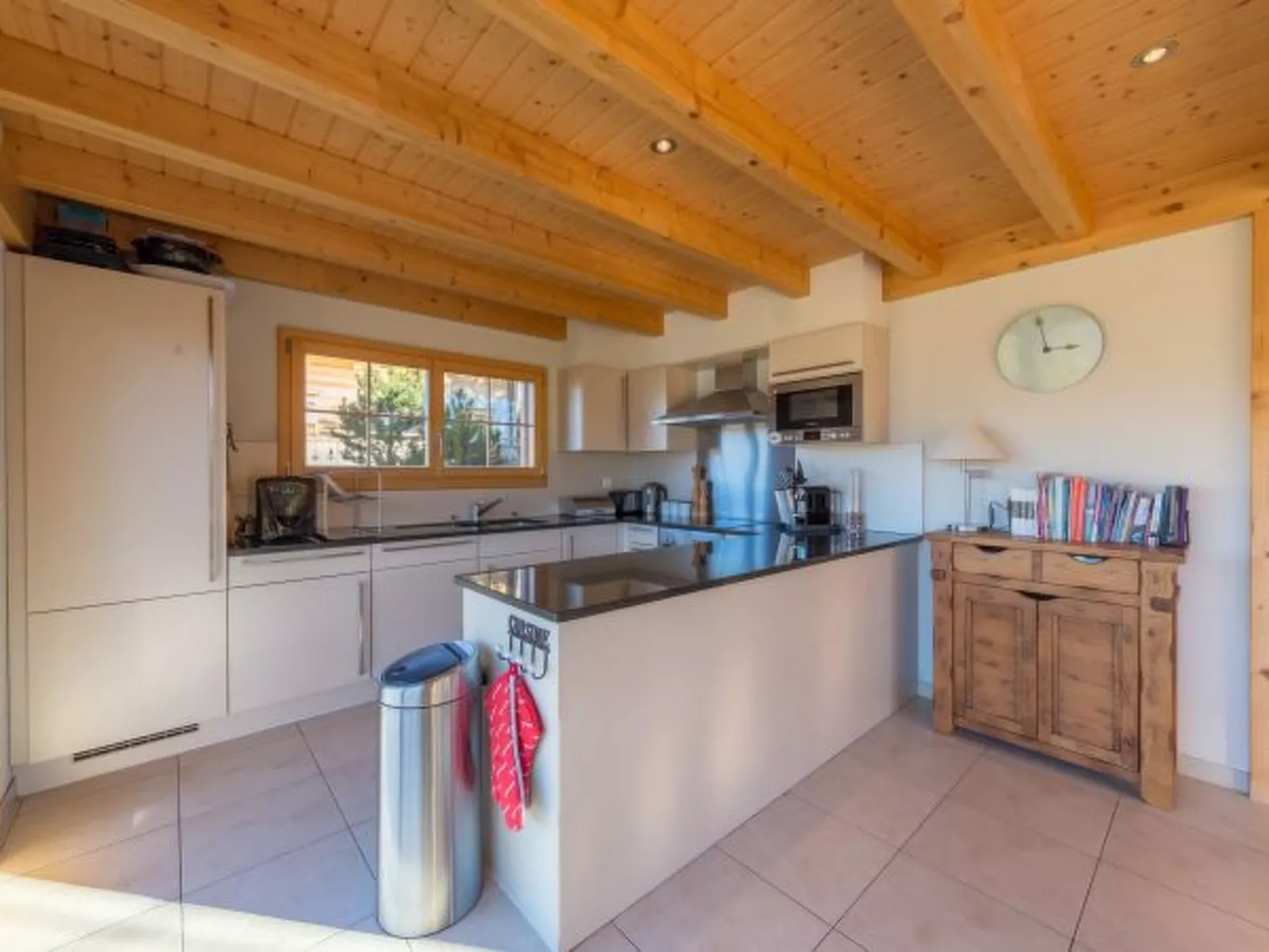 Chalet Freya Nendaz 4 Vallées - Binnen