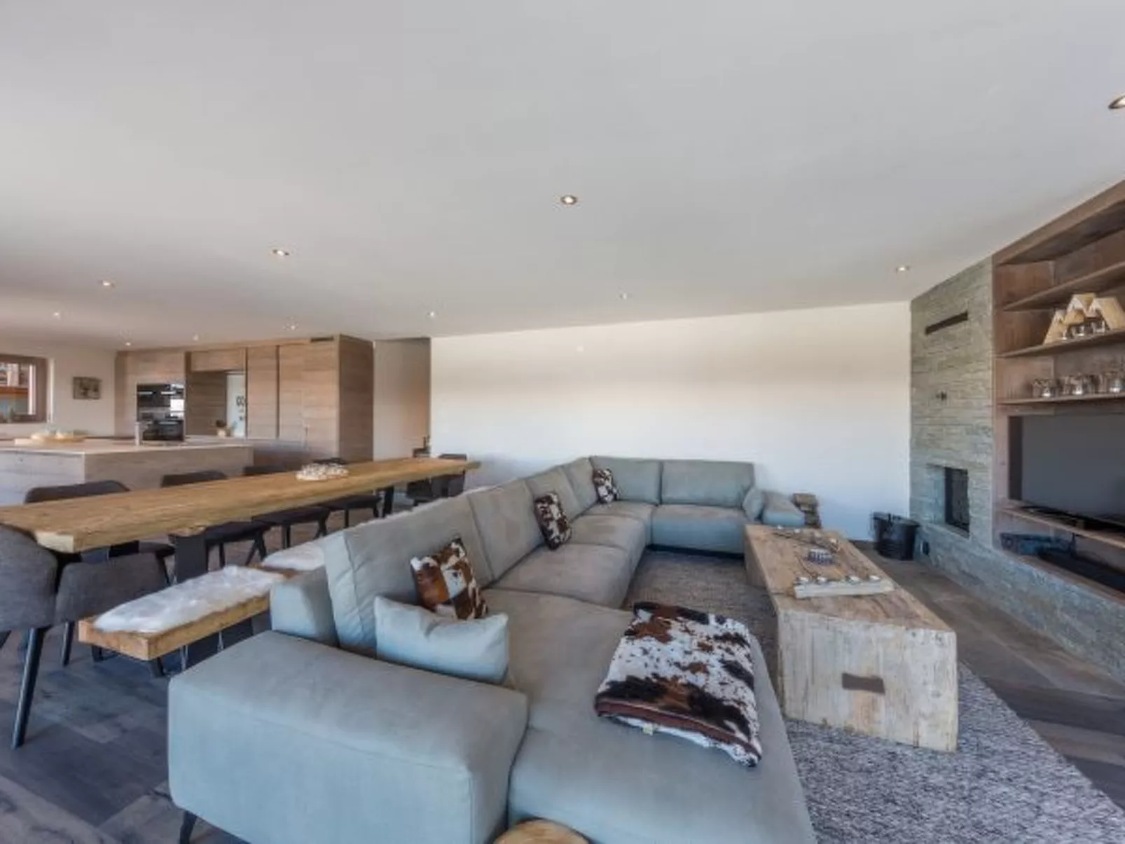 Le Refuge 2 - Spa access - Binnen