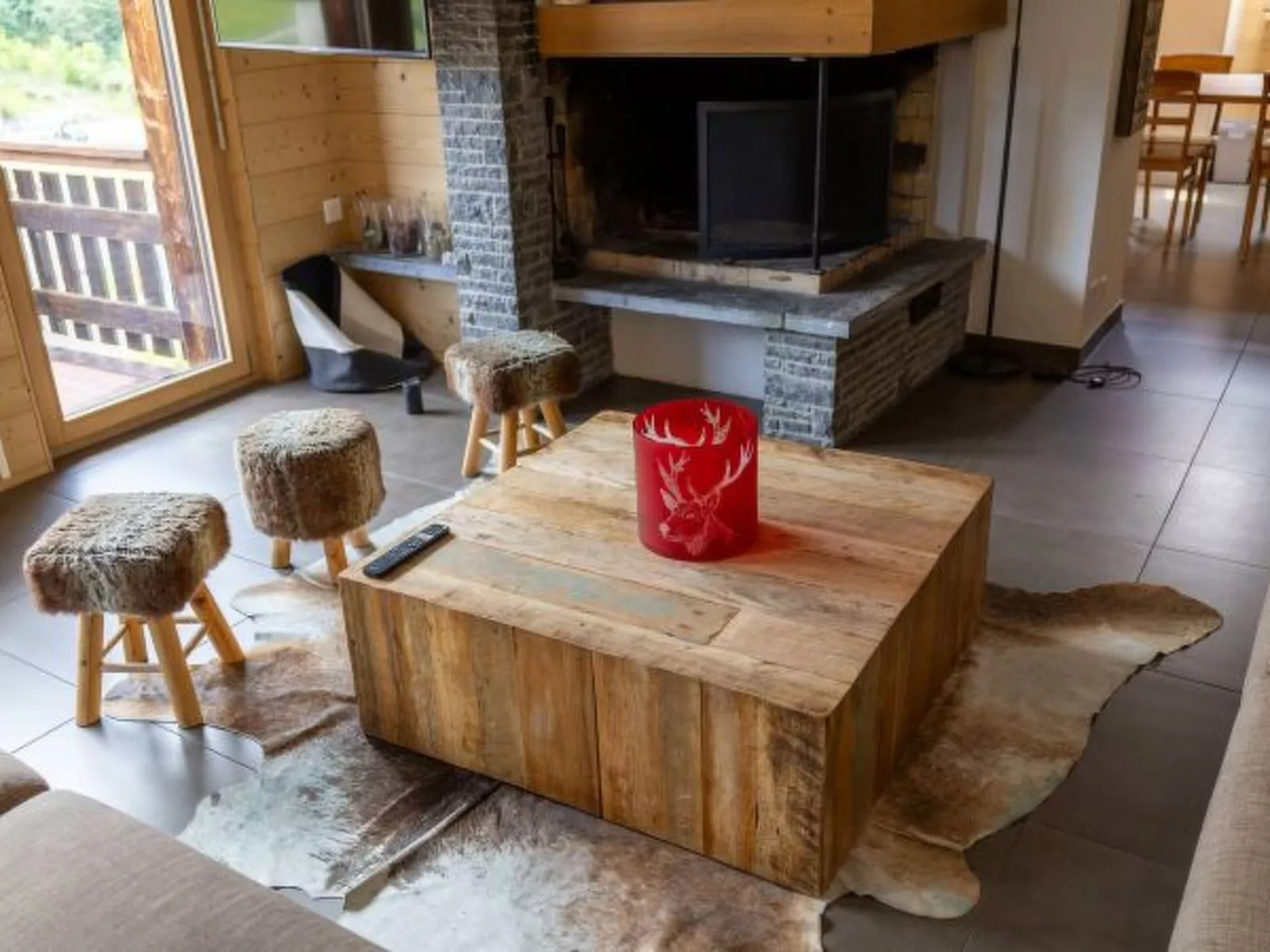 Ecluses 18 - close to ski lift & centre - Nendaz - Binnen