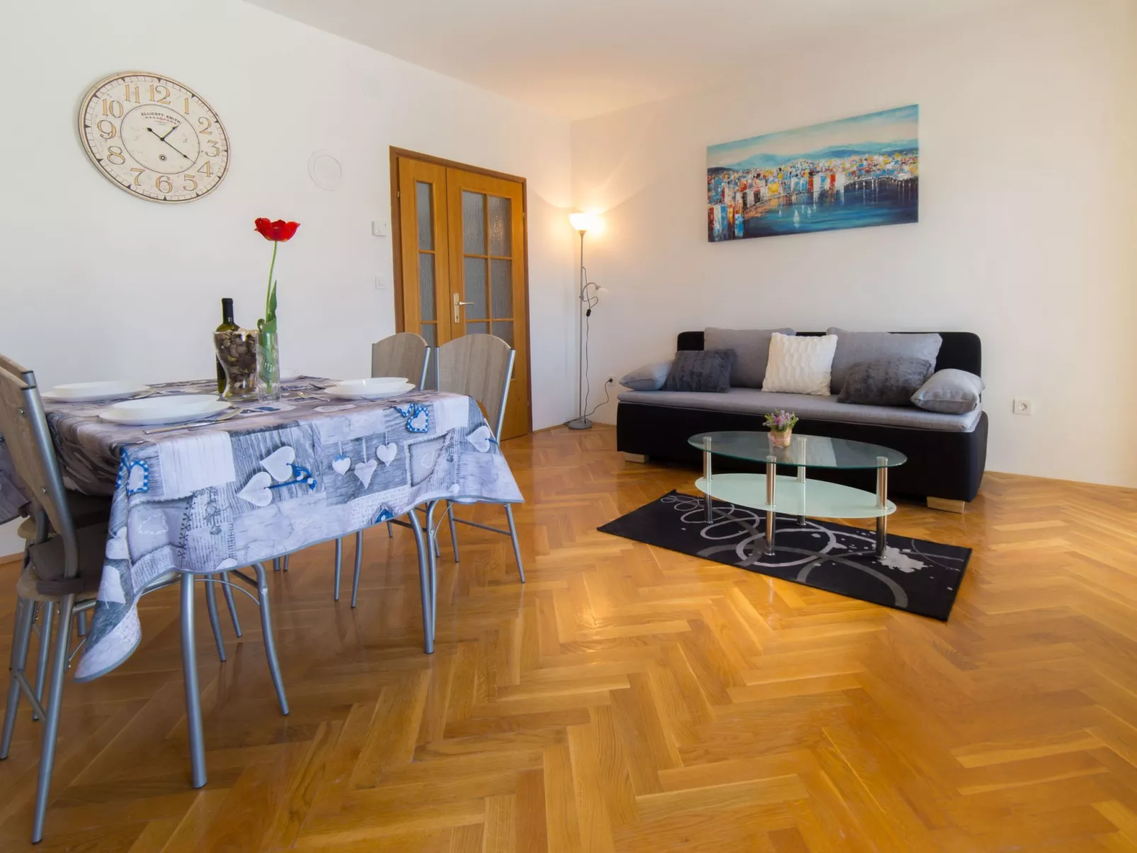 Apartment Raspolic no.2 - Image-tags.info