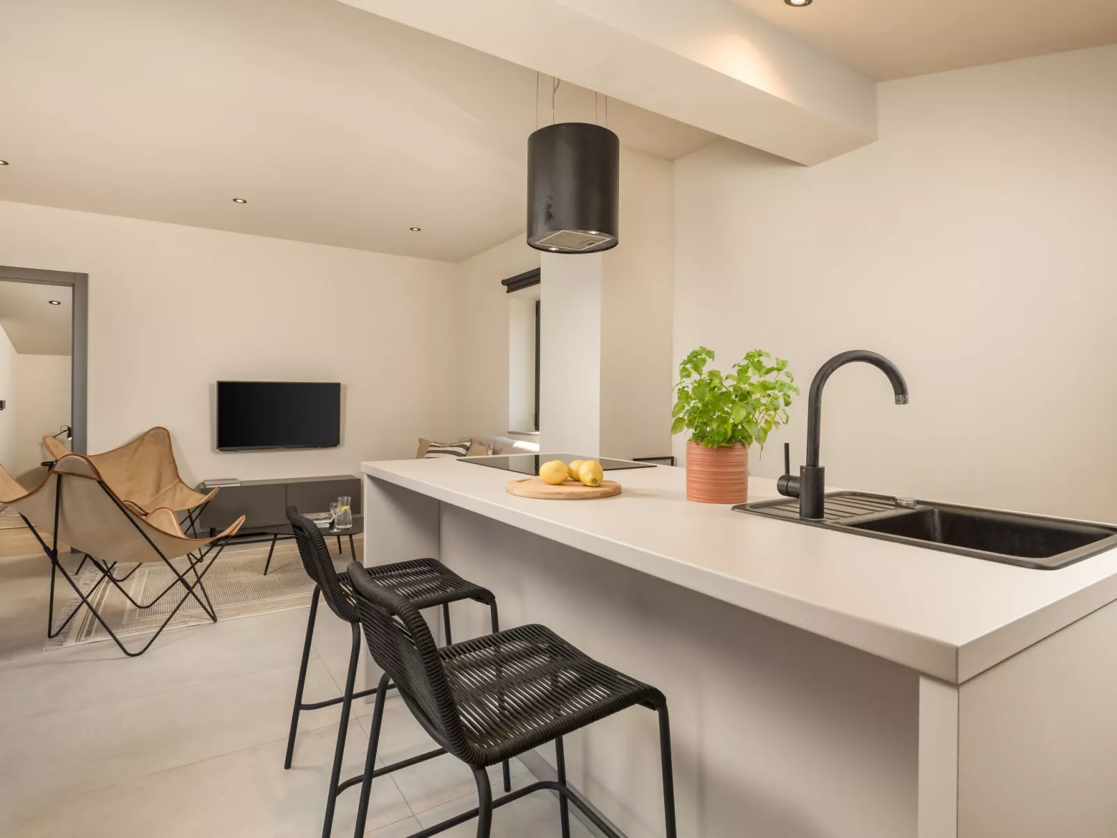 Wohnung "Frankola" mit Pool - Image-tags.info