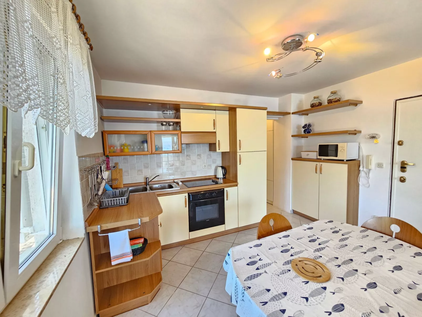 Apartment direkt am Meer für 2-3 Personen - Image-tags.info