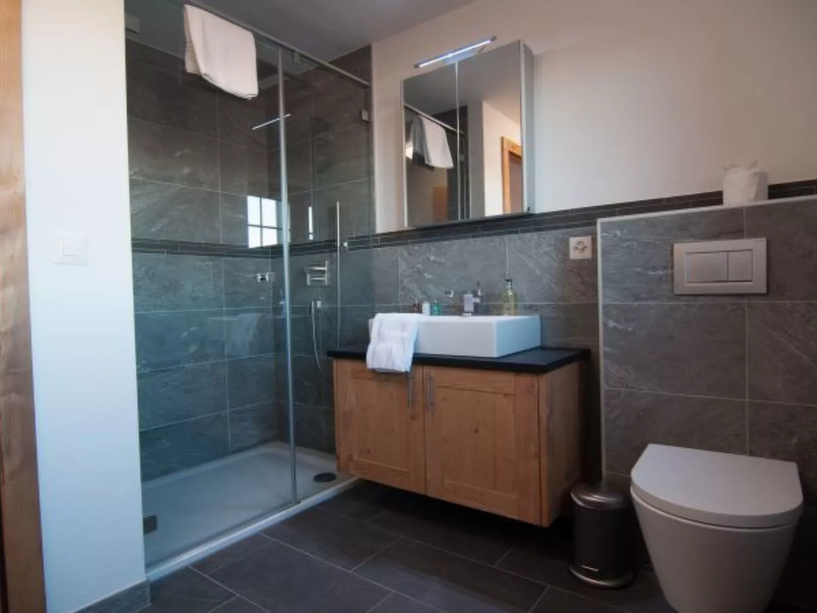 Chalet Riquet - ski-in/out - luxe - Binnen