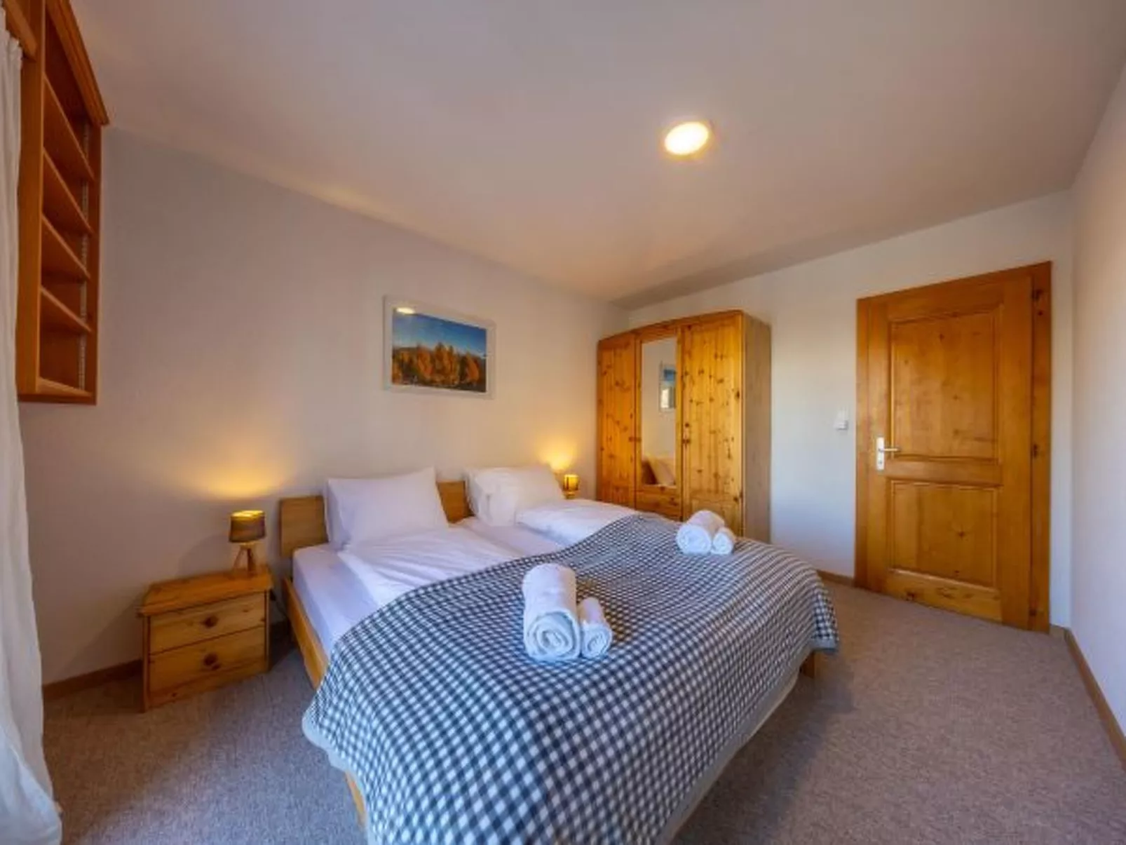 Ecluses 15 - close to ski lift & centre - Nendaz - Binnen