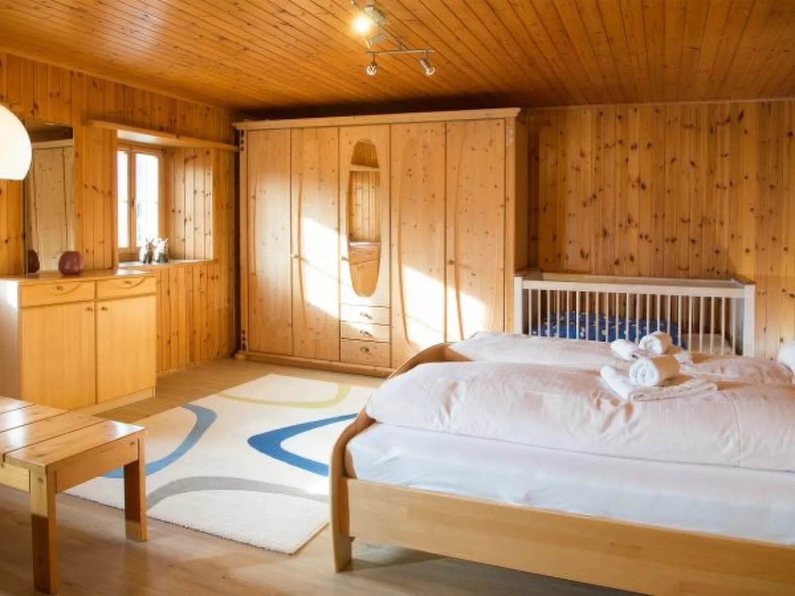 Haus Schmitten - Davos - Binnen