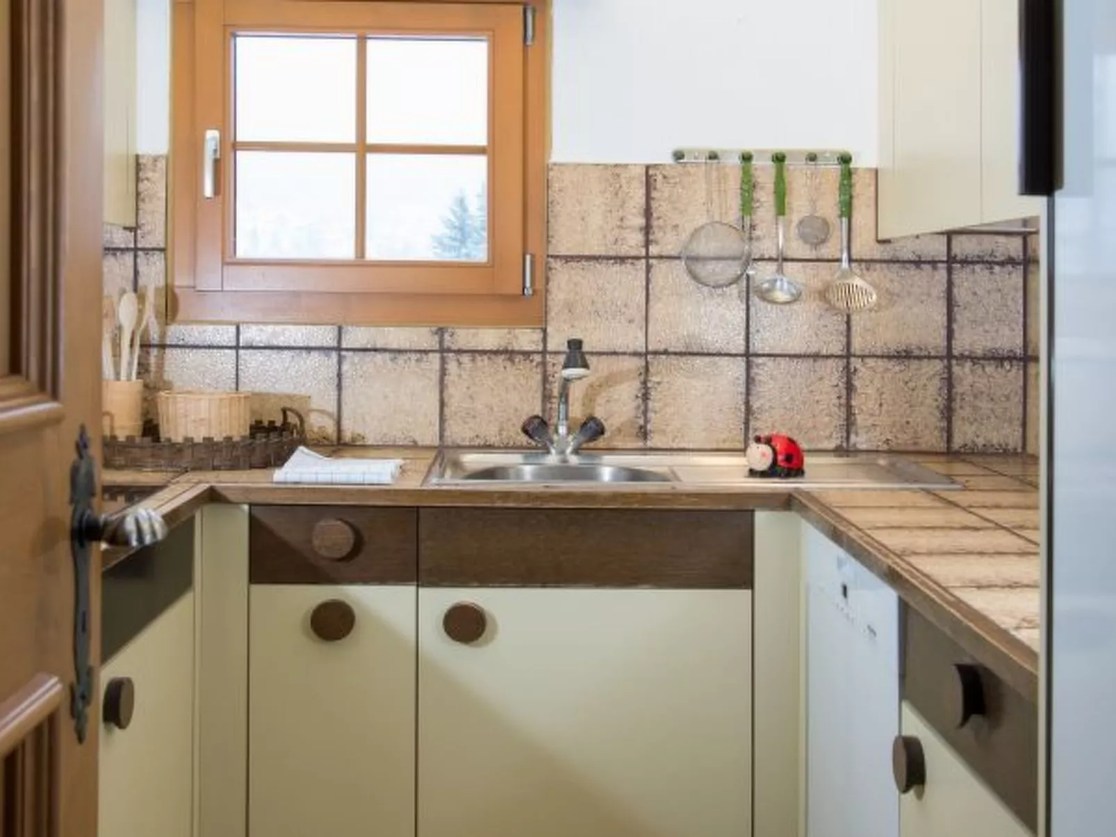 Für 5 Personen Bot La Pala Lenzerheide - Binnen