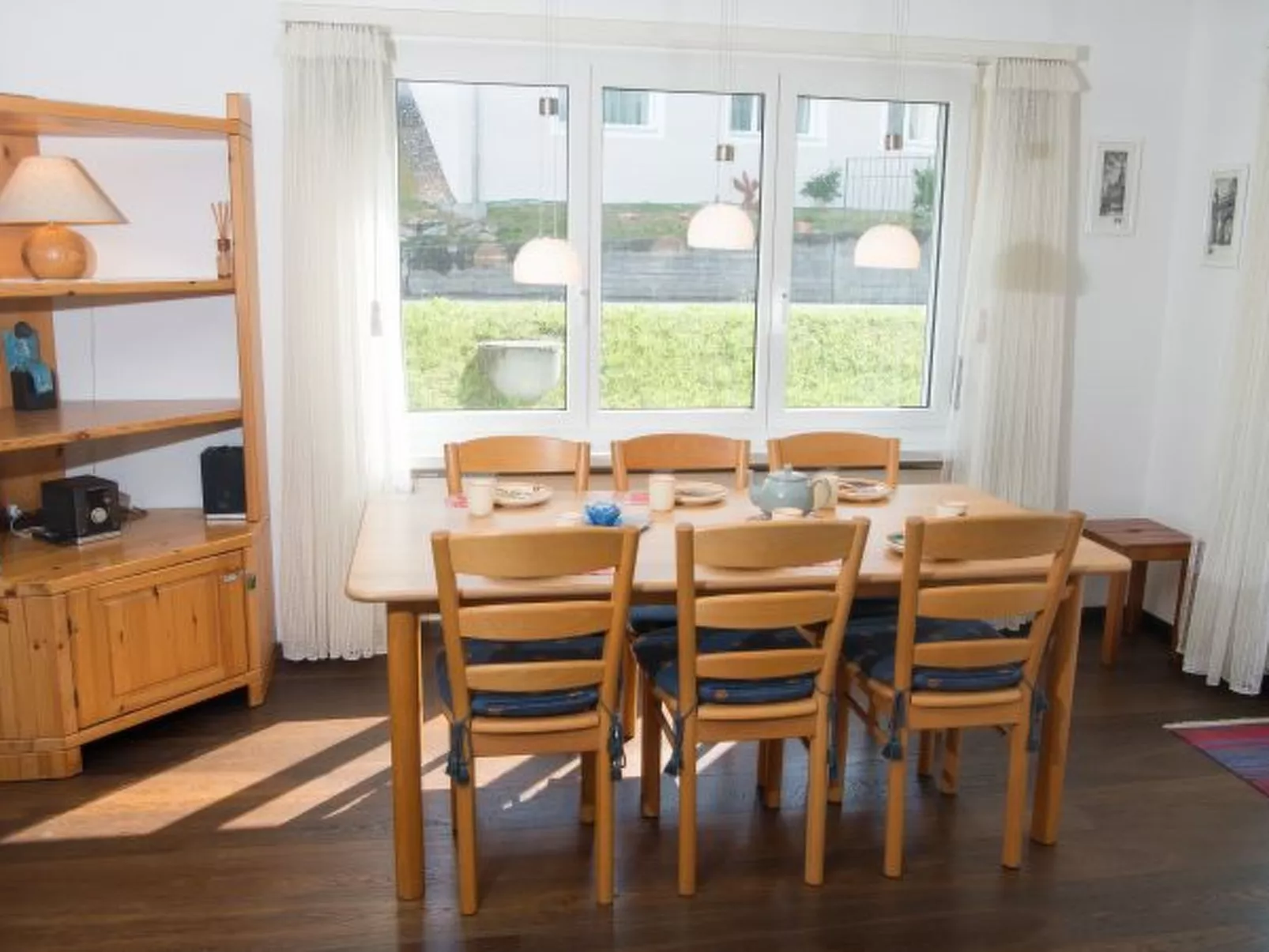 Familienunterkunft Pianura Crapera Lenzerheide - Binnen