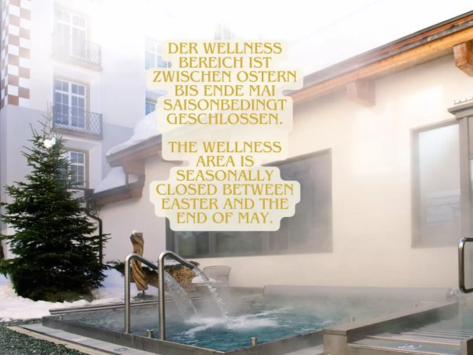 Schweizerhof 405 Lenzerheide - Buiten