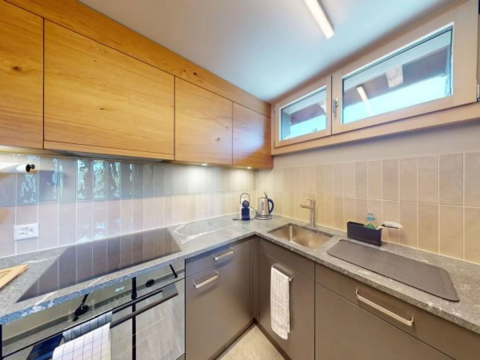 Briza für 6 Personen Haus Barlangia - Lenzerheide - Binnen