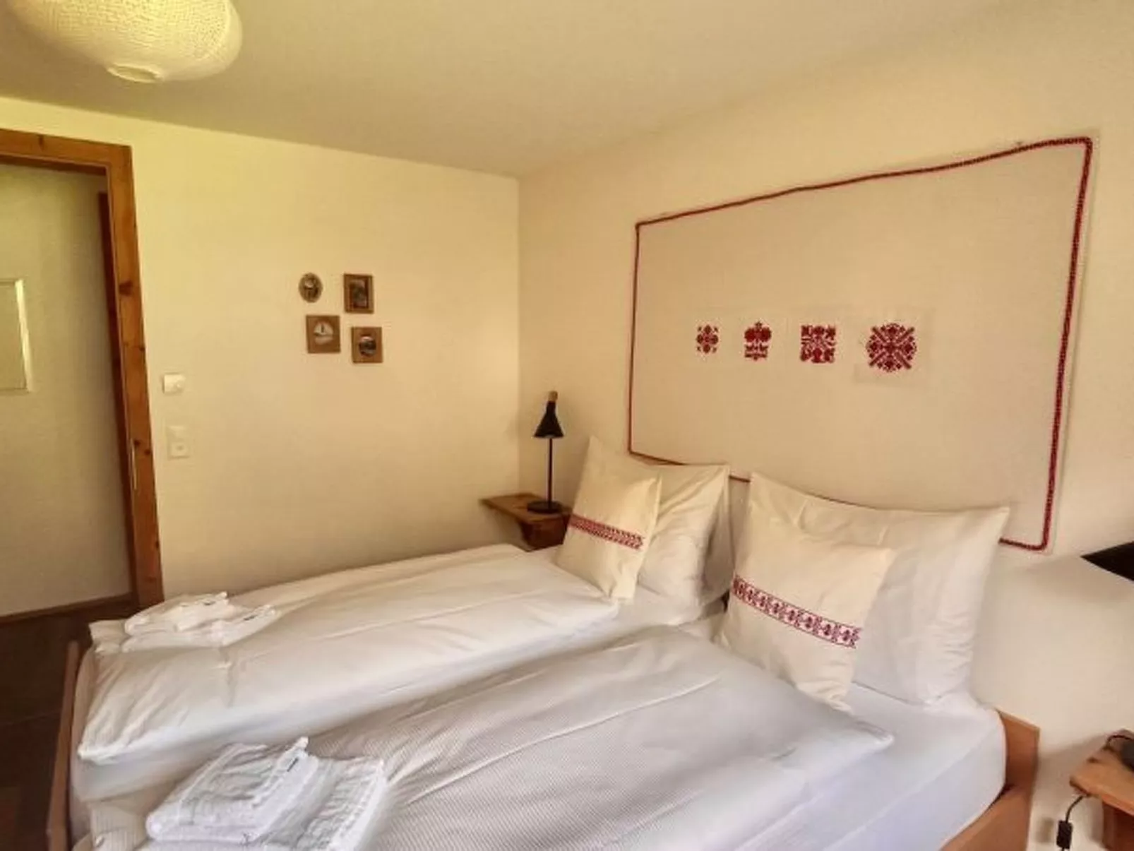 Family accommodation Oberbergstrassse for 5 persons Parpan - Binnen