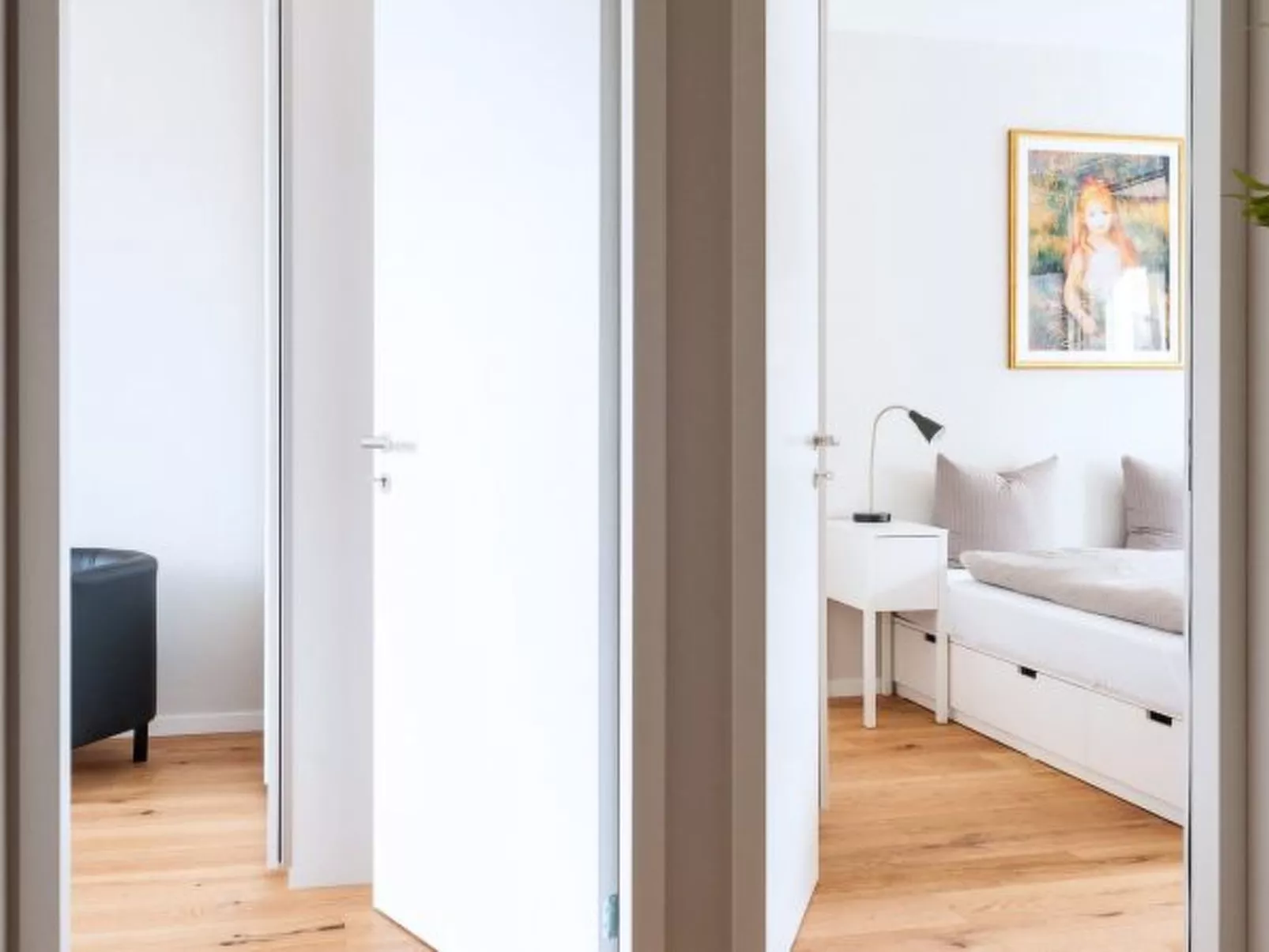 BS Renoir V - Marktplatz HITrental Apartment - Binnen