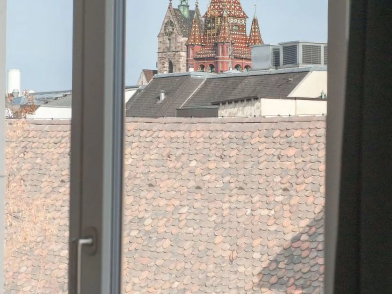 BS Picasso IV - Marktplatz HITrental Apartment - Buiten