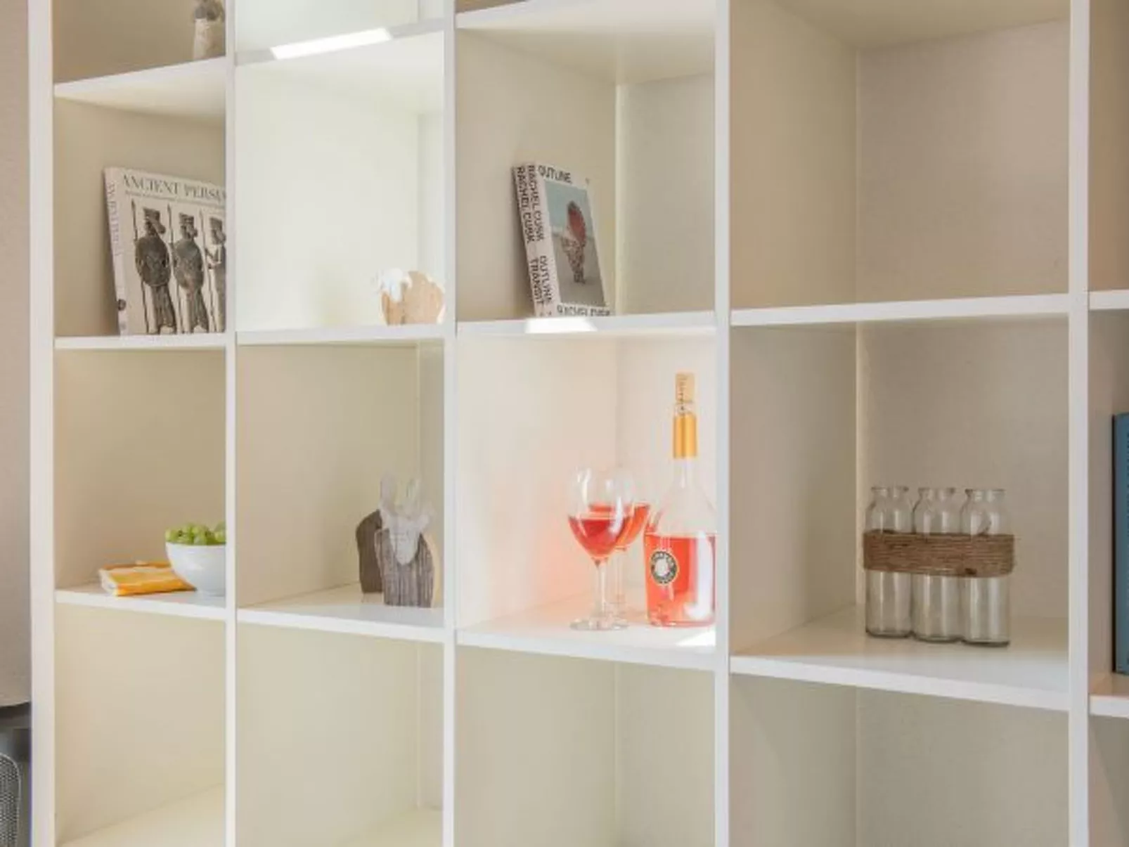 Le Manoir Penthouse - Binnen