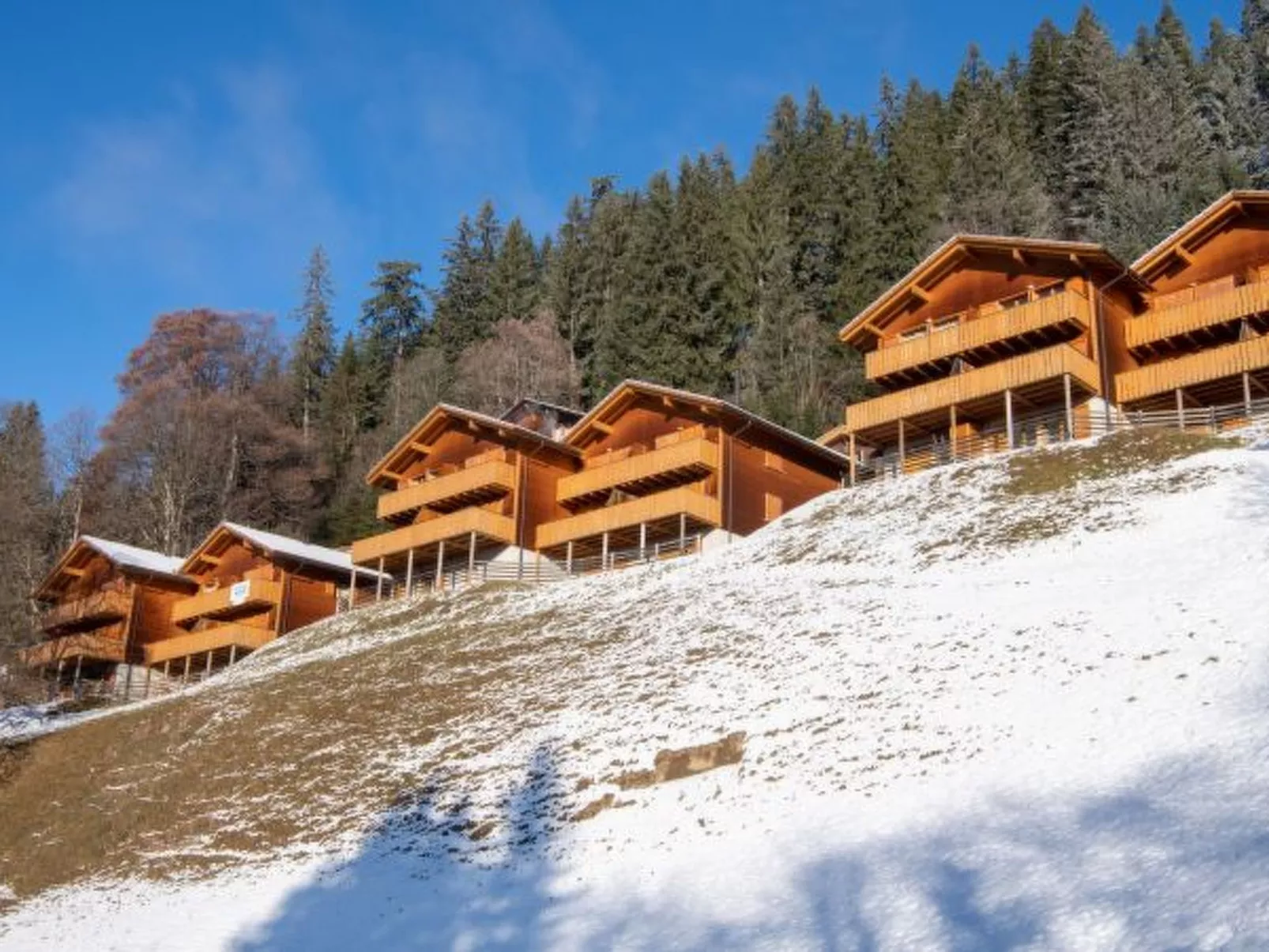 Racers Retreat 10 - Buiten