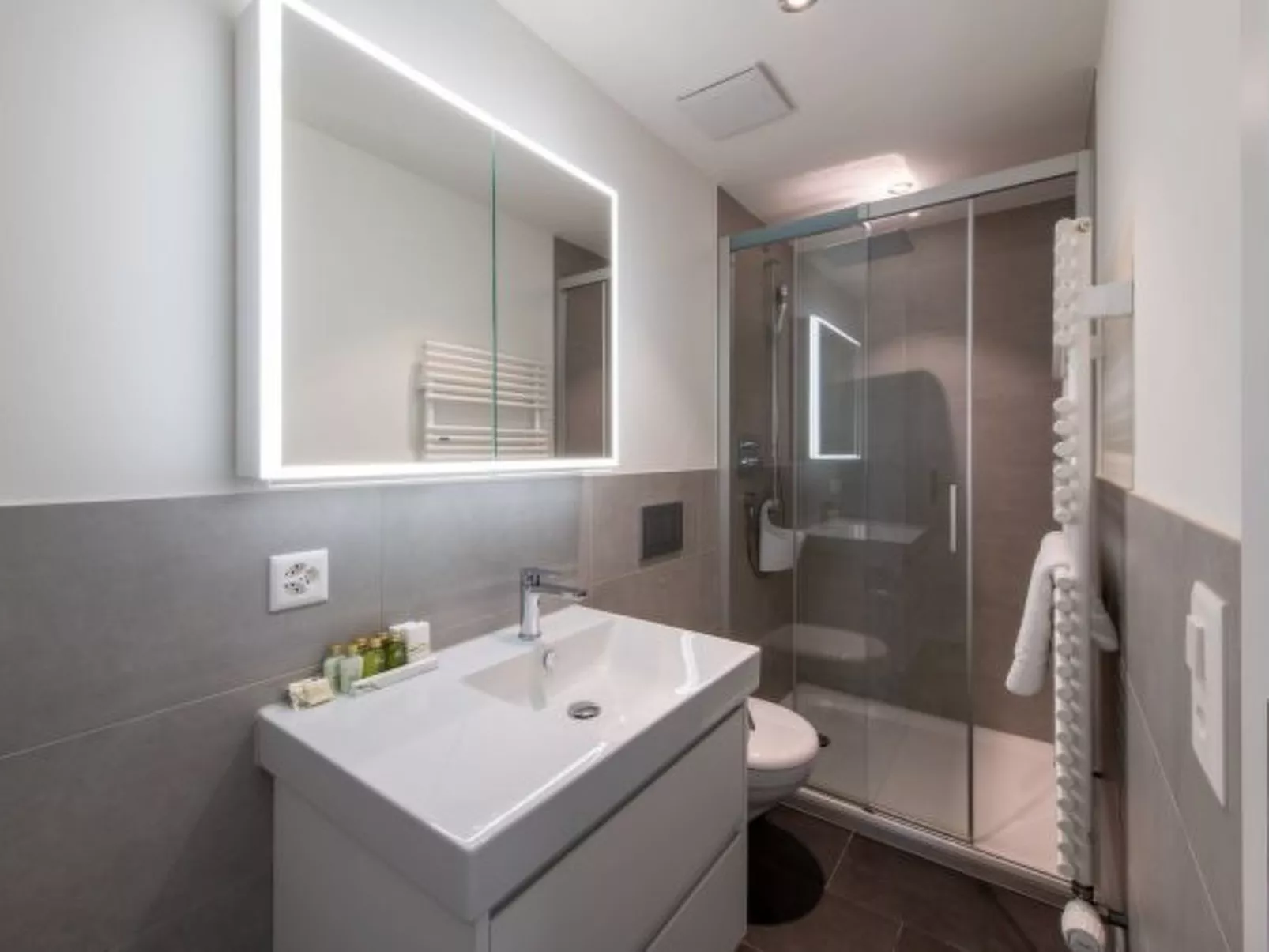 Apartment Jungfrauview - Binnen