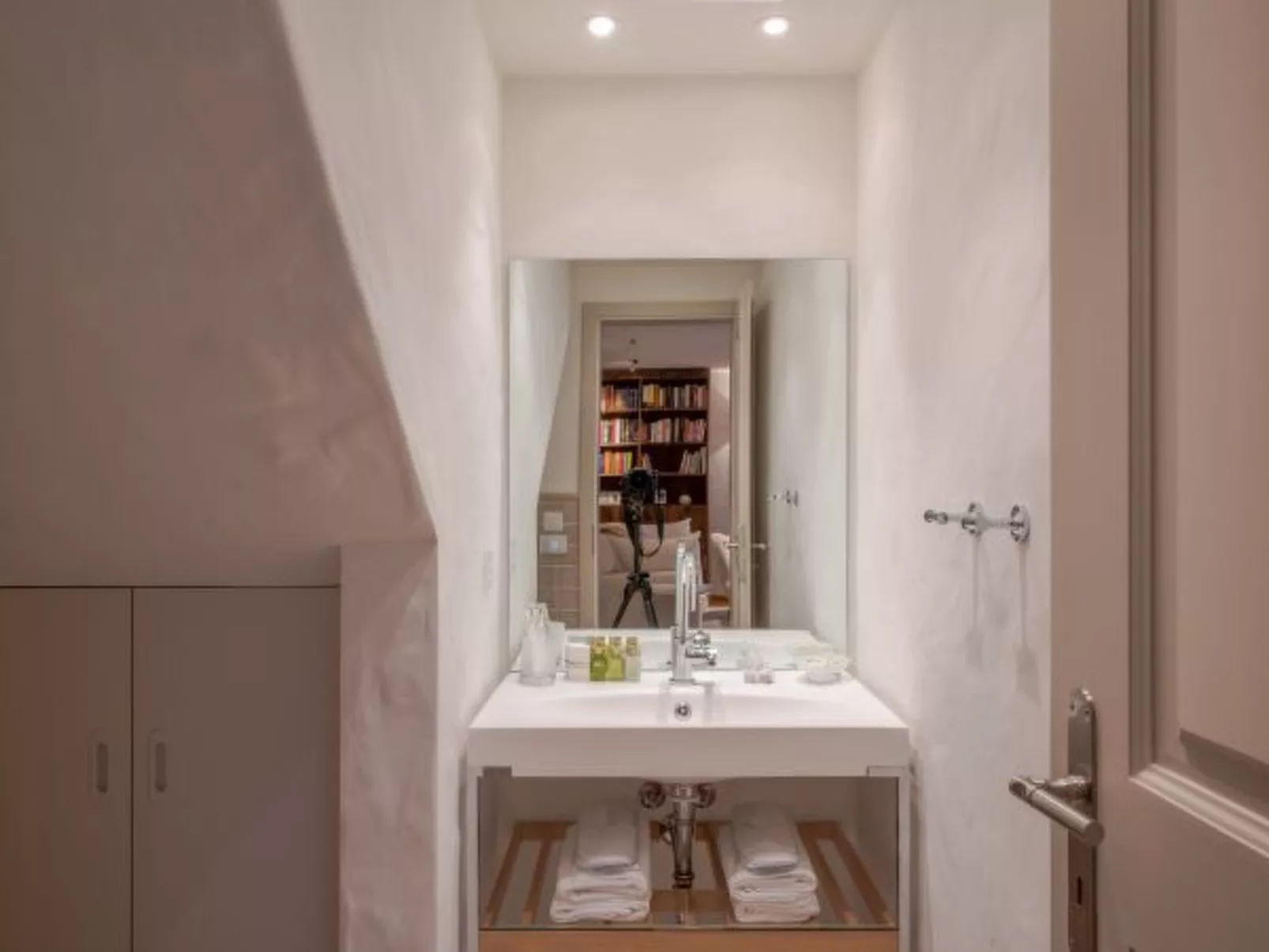 Chalet Hüttli - Binnen