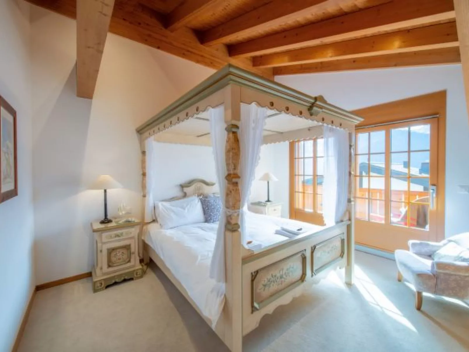 Waldbort Penthouse Residence - Binnen