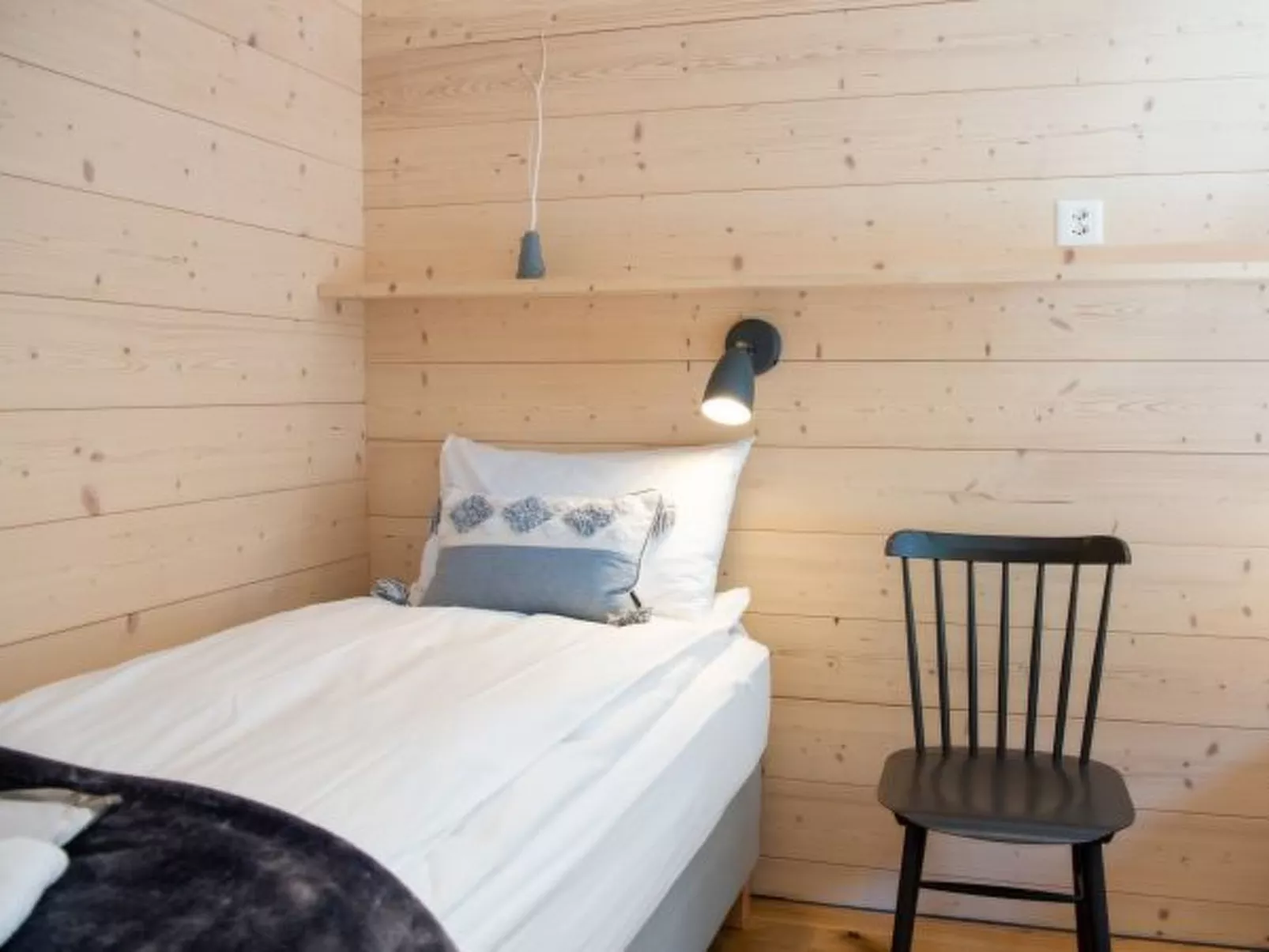 Chalet Iris - Binnen